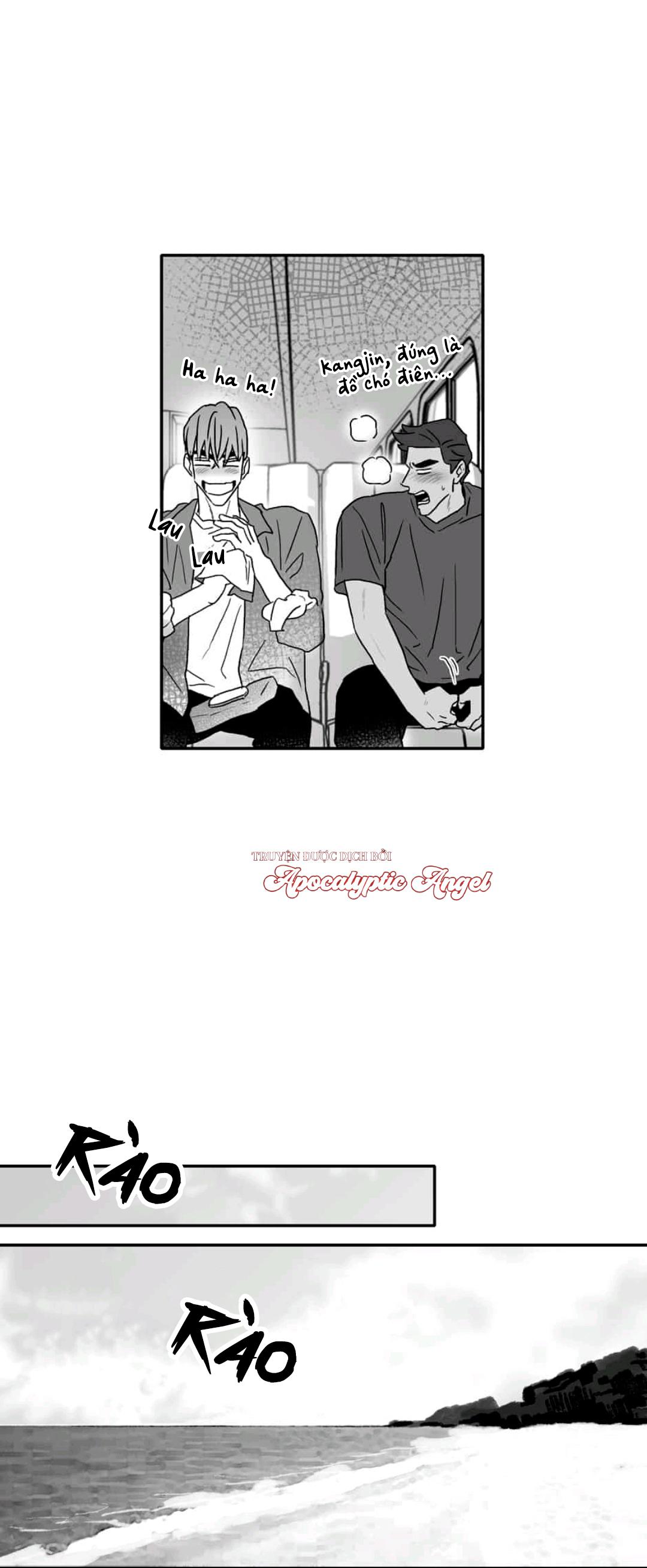 Đọc truyện Chúng Ta Đều Là Kẻ Ngốc - Chapter 3