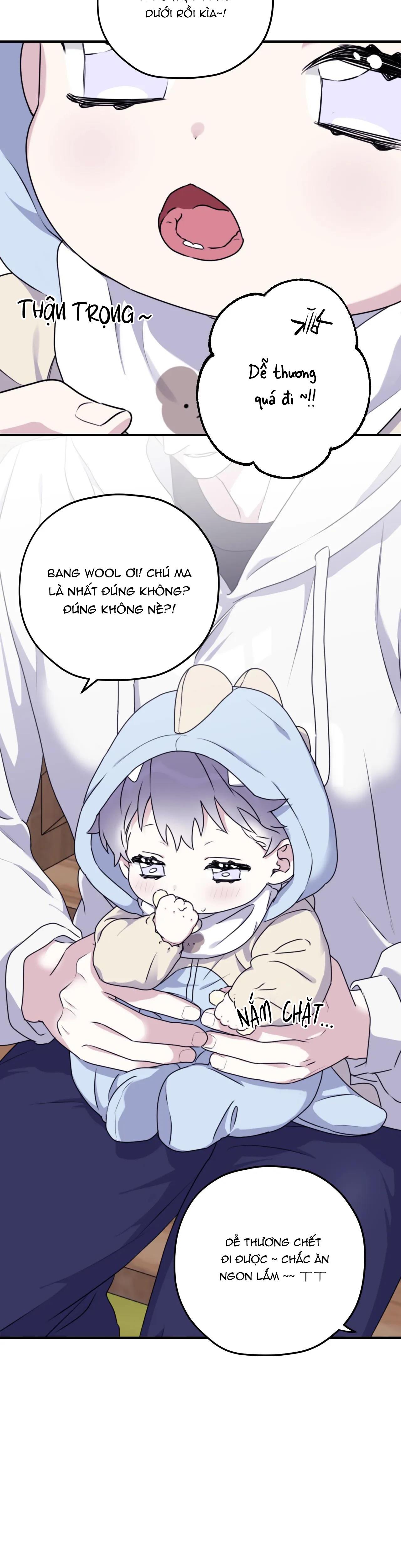Đọc truyện Sóng Tìm Em - Chapter 57