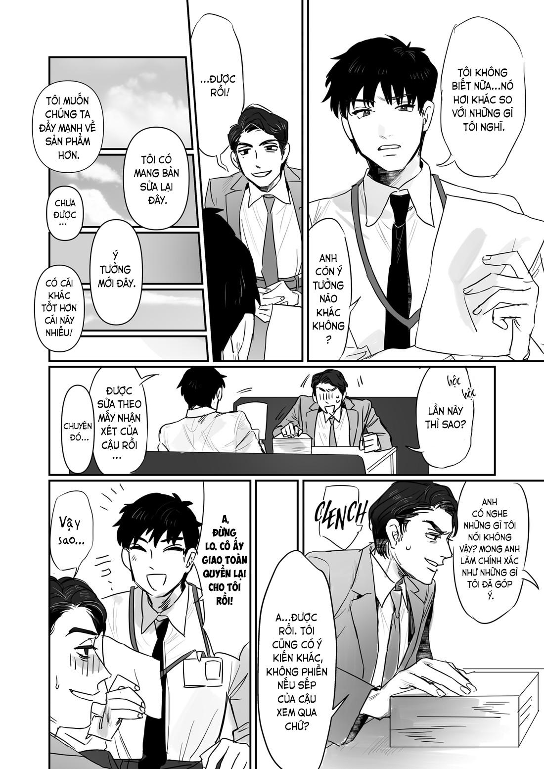 Đọc truyện Oneshot ịch ịch - Chapter 108.2