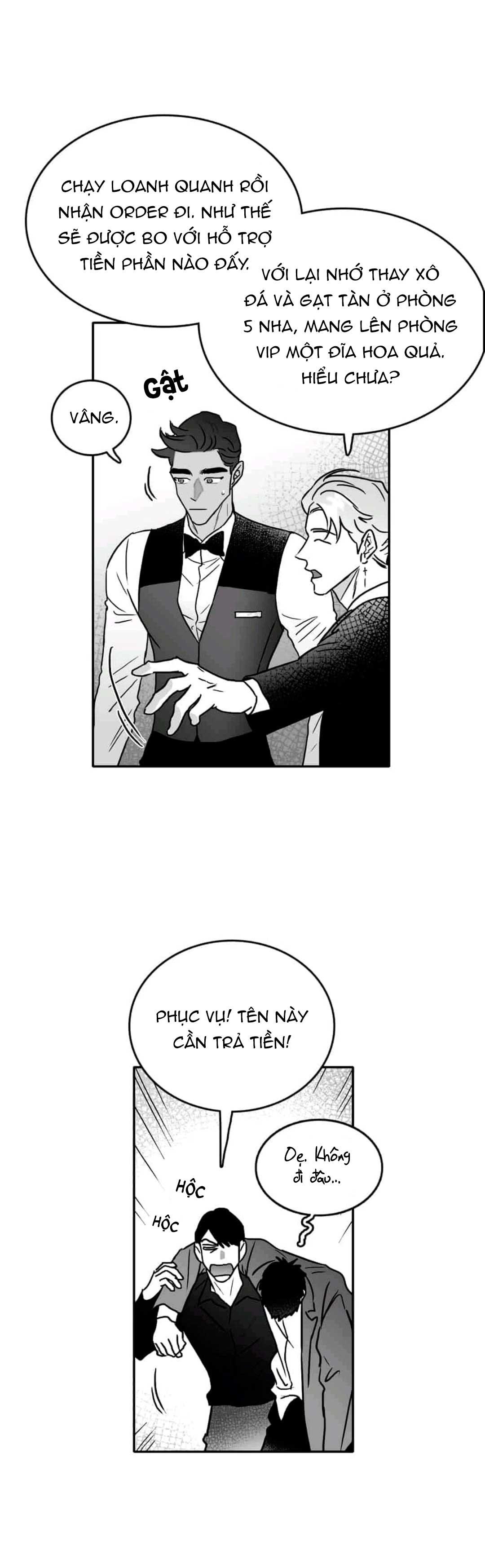 Đọc truyện Chúng Ta Đều Là Kẻ Ngốc - Chapter 12