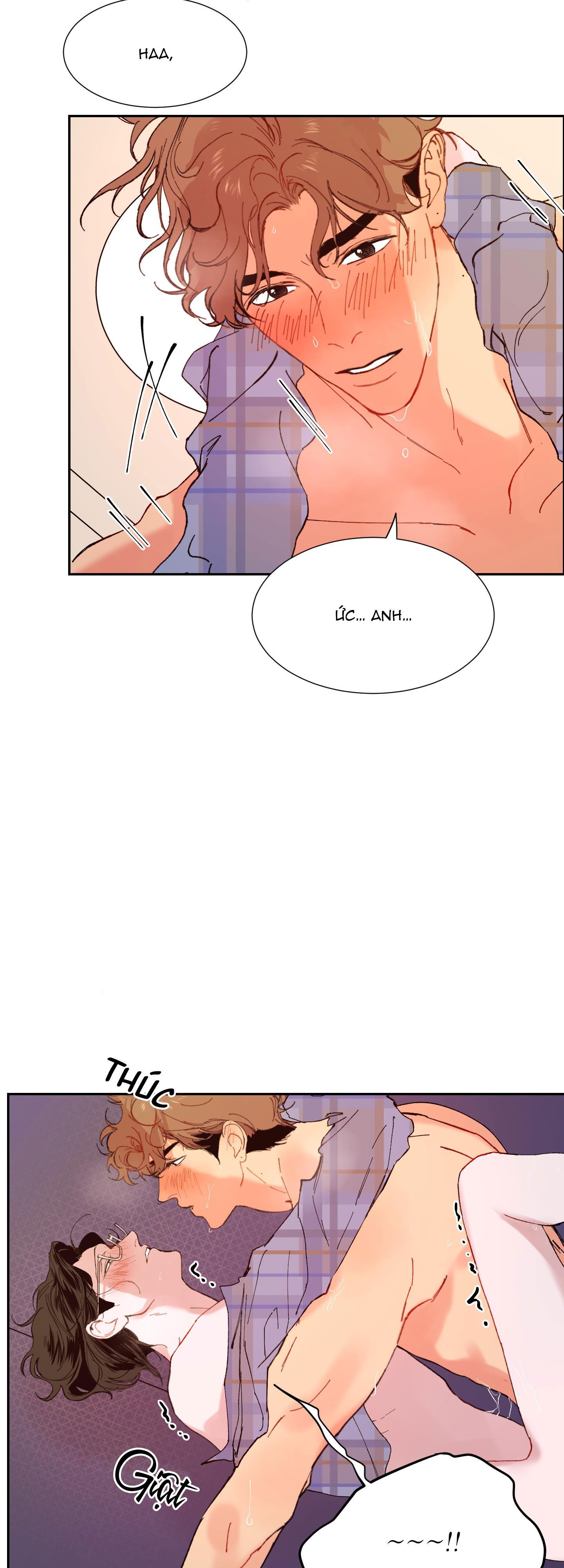 Đọc truyện BL NGẮN CHỊCH HỎNY - Chapter 15.8