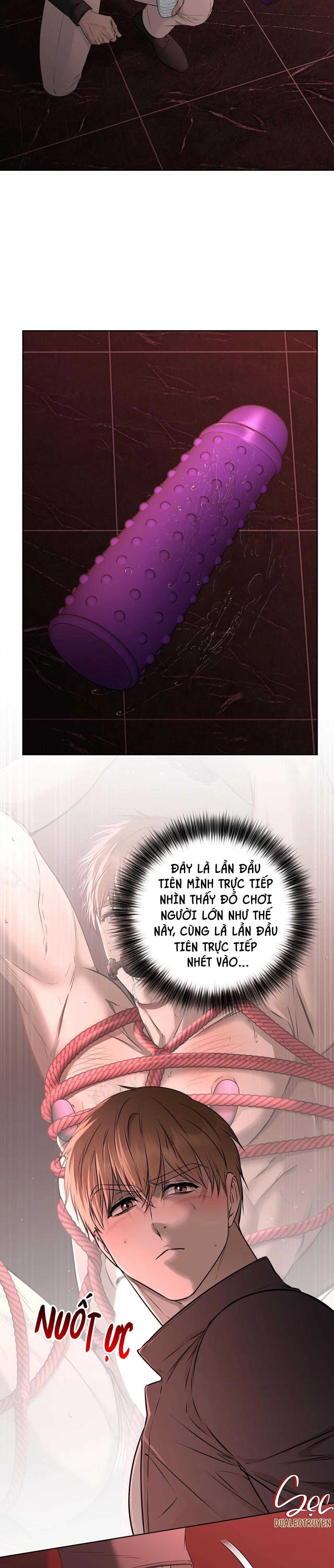 Đọc truyện BÊN TRONG LỚP CẢNH PHỤC - Chapter 28