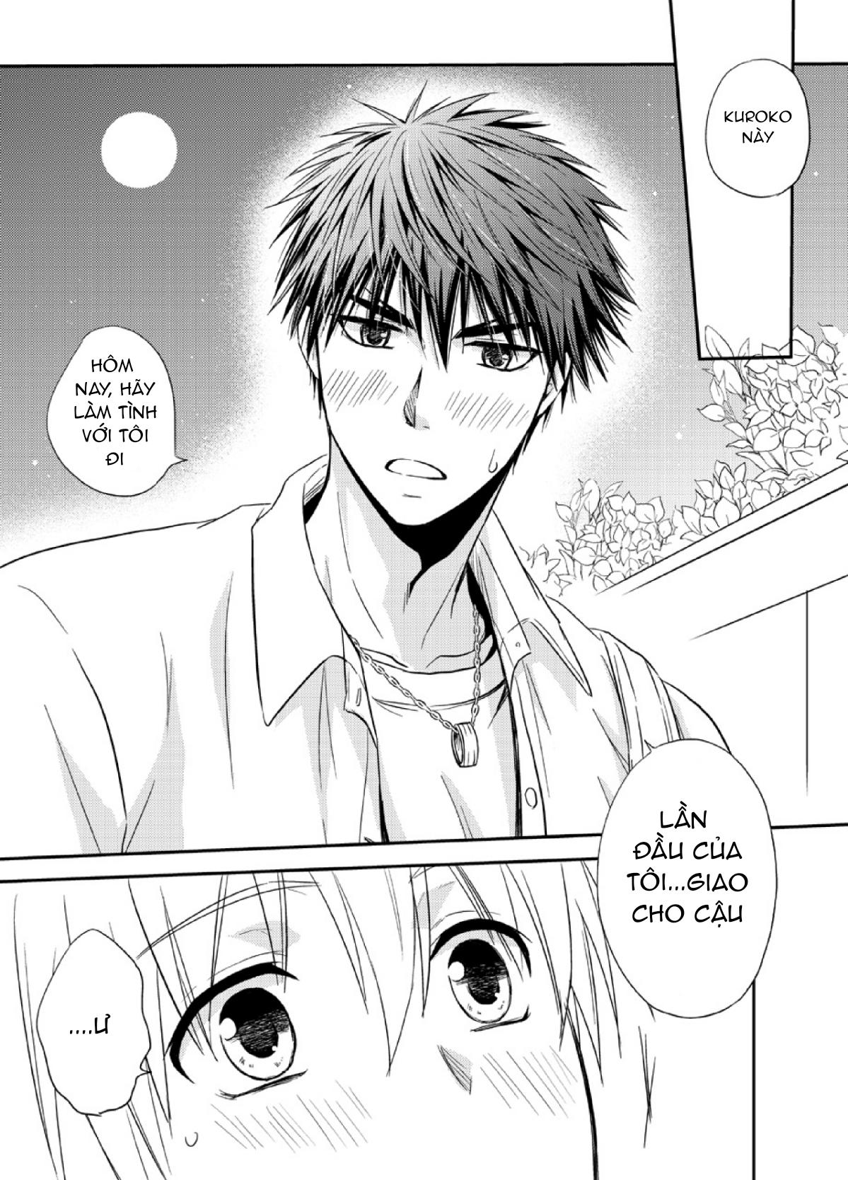 Đọc truyện Tổng hợp truyện Oneshot và Doujinshi theo yêu cầu - Chapter 149