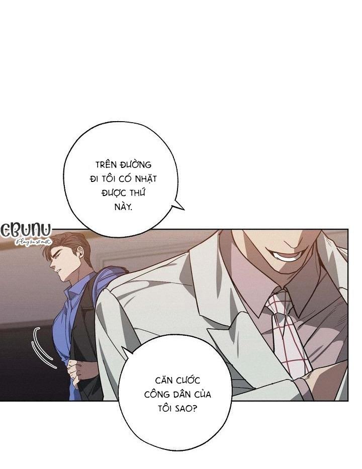Đọc truyện (CBunu) Tráo Đổi - Chapter 47