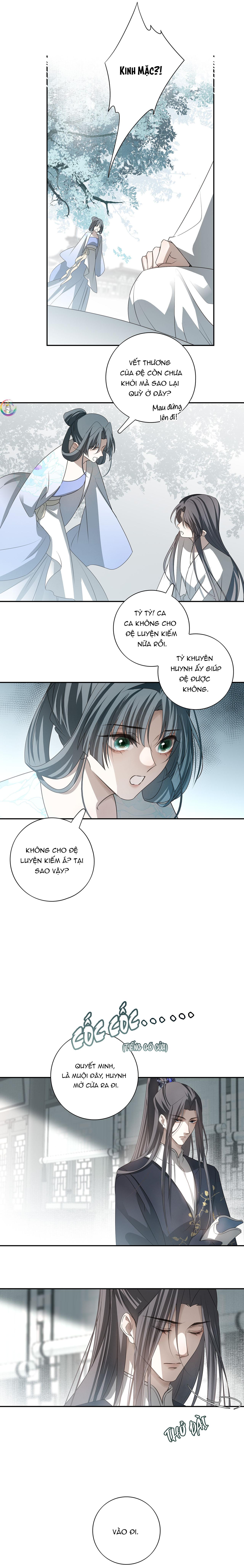 Đọc truyện Sau Khi Chết Ta Trở Thành Nốt Chu Sa Của Ca Ca - Chapter 29