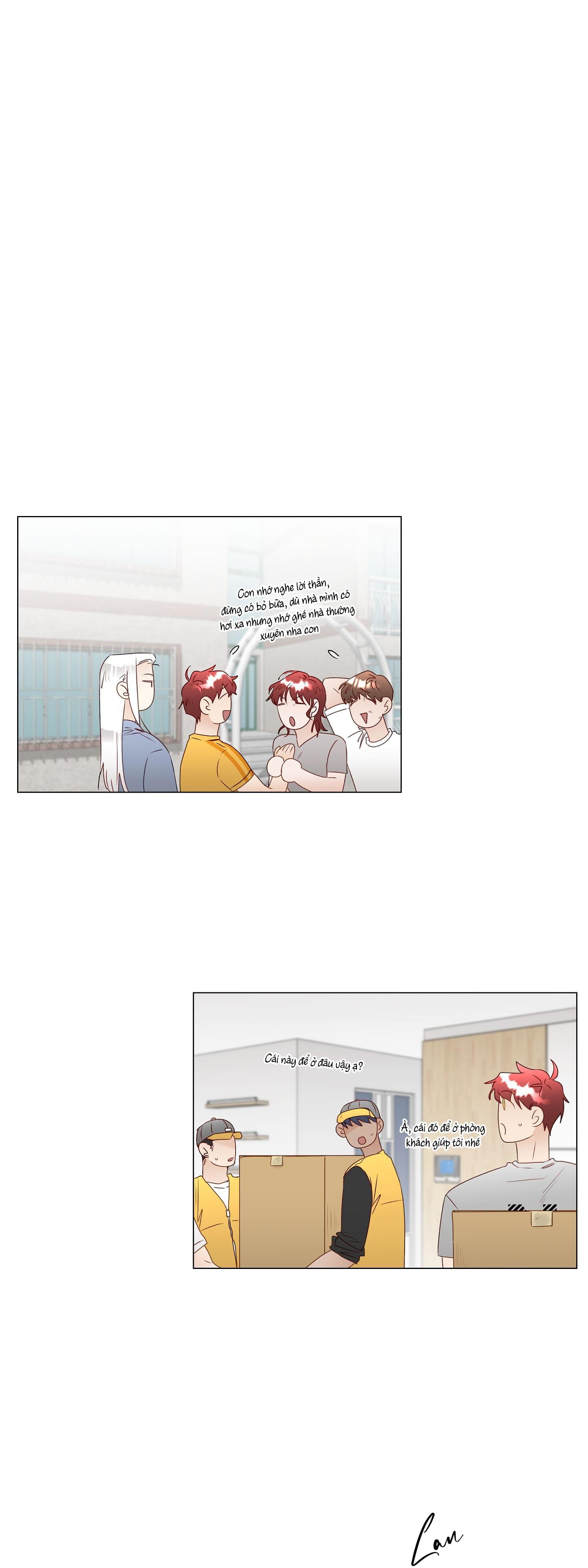 Đọc truyện Thần Là Kẻ Bạo Dâm - Chapter 30