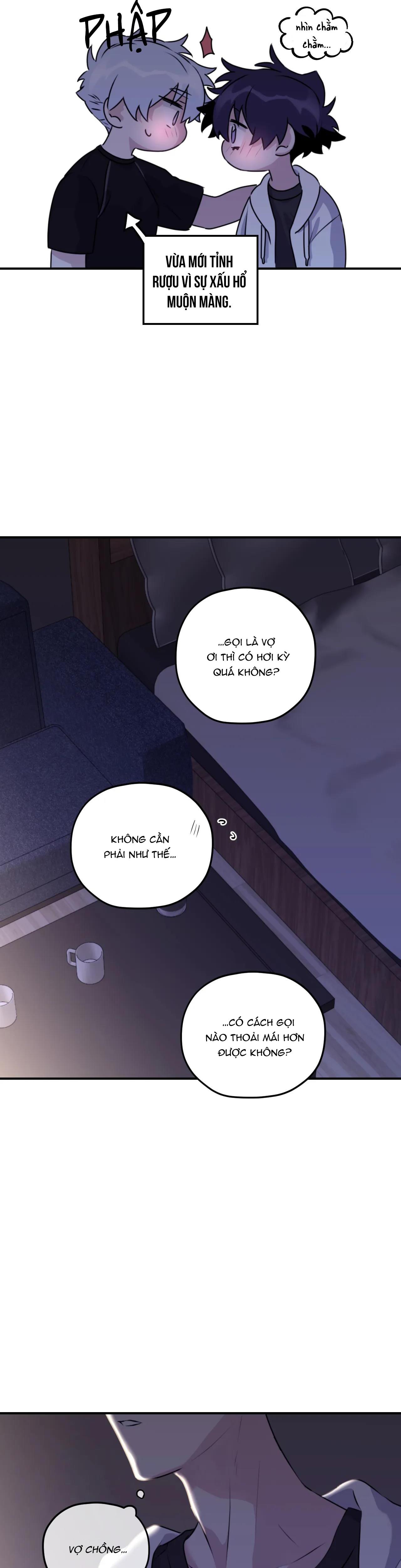 Đọc truyện Sóng Tìm Em - Chapter 57