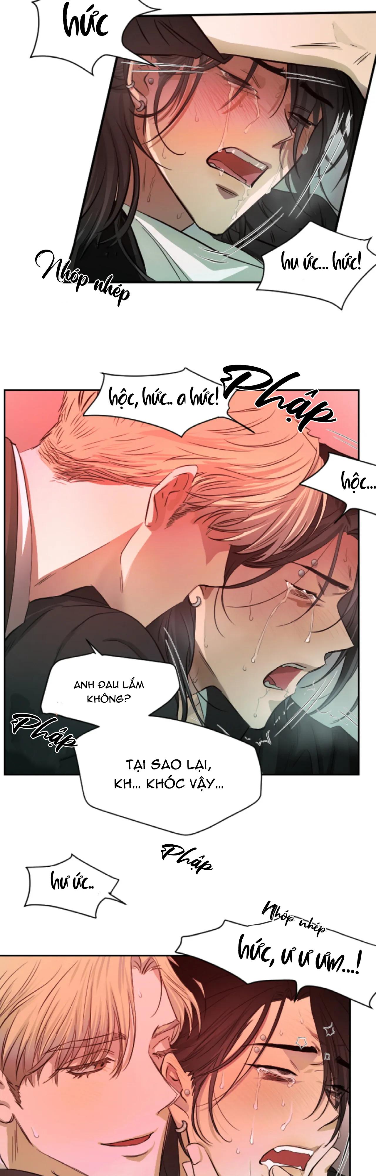 Đọc truyện TUYỂN TẬP CUỒNG CÔNG-CHIẾM HỮU CÔNG CỦA NHÀ KIM - Chapter 8.1