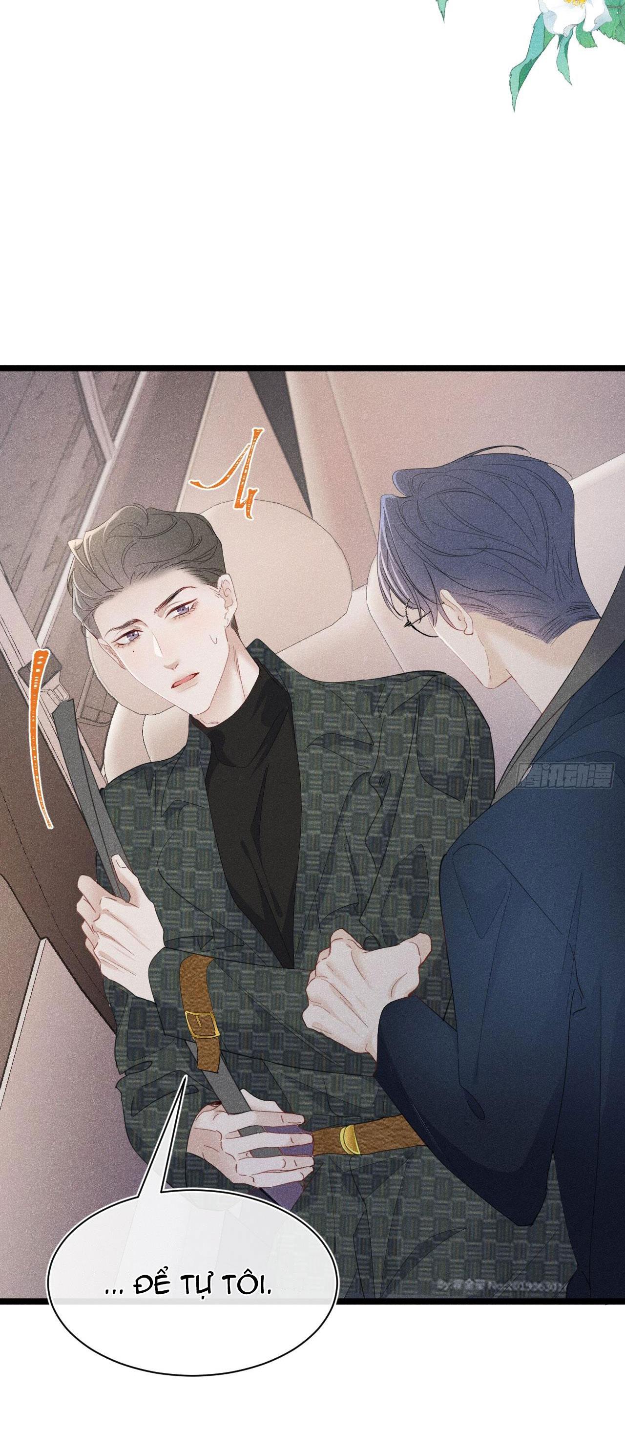 Đọc truyện Nhặt Được Ác Quỷ - Chapter 7