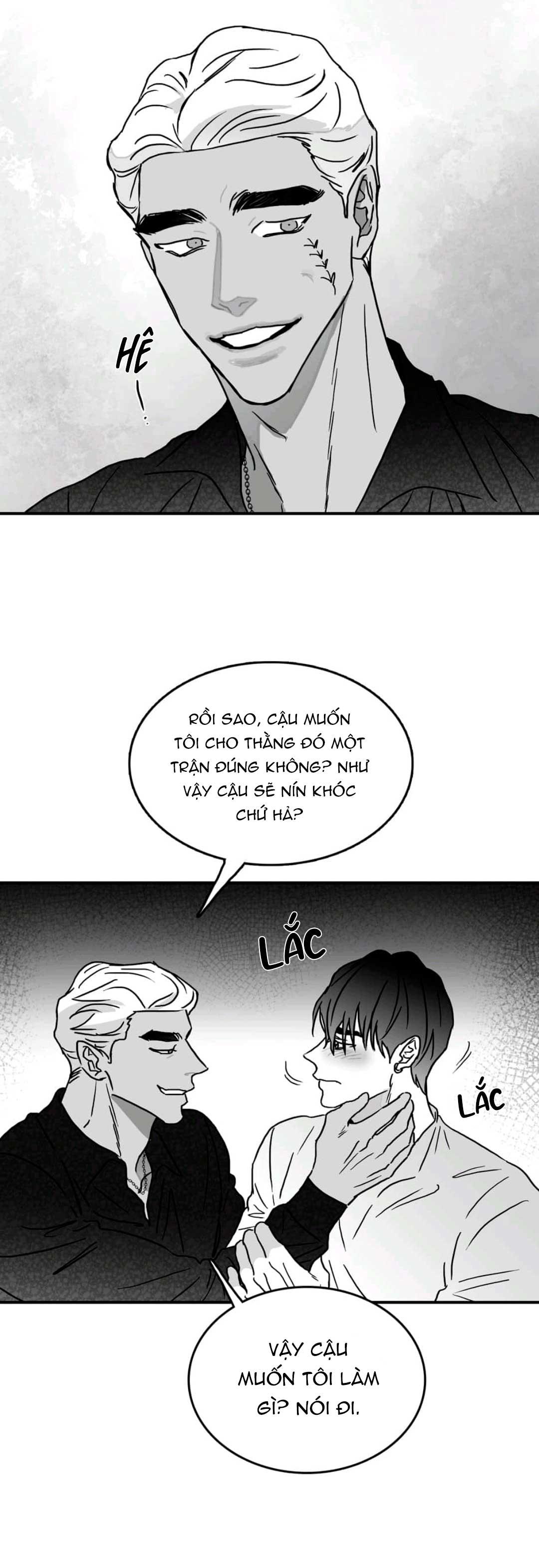 Đọc truyện Chúng Ta Đều Là Kẻ Ngốc - Chapter 10