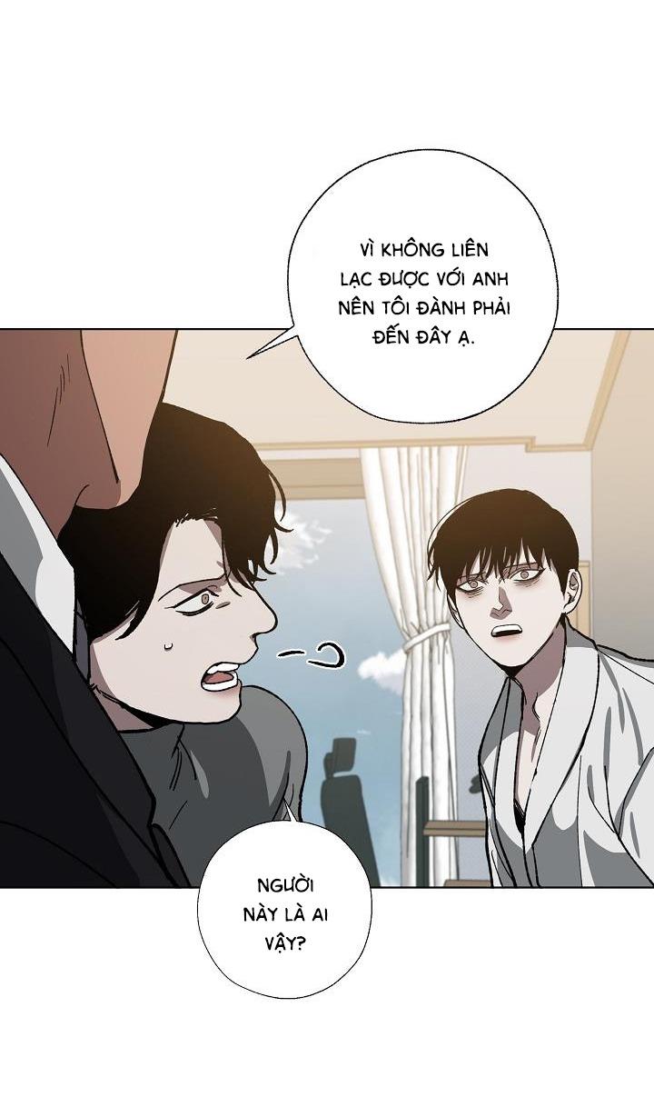 Đọc truyện (CBunu) Tráo Đổi - Chapter 26