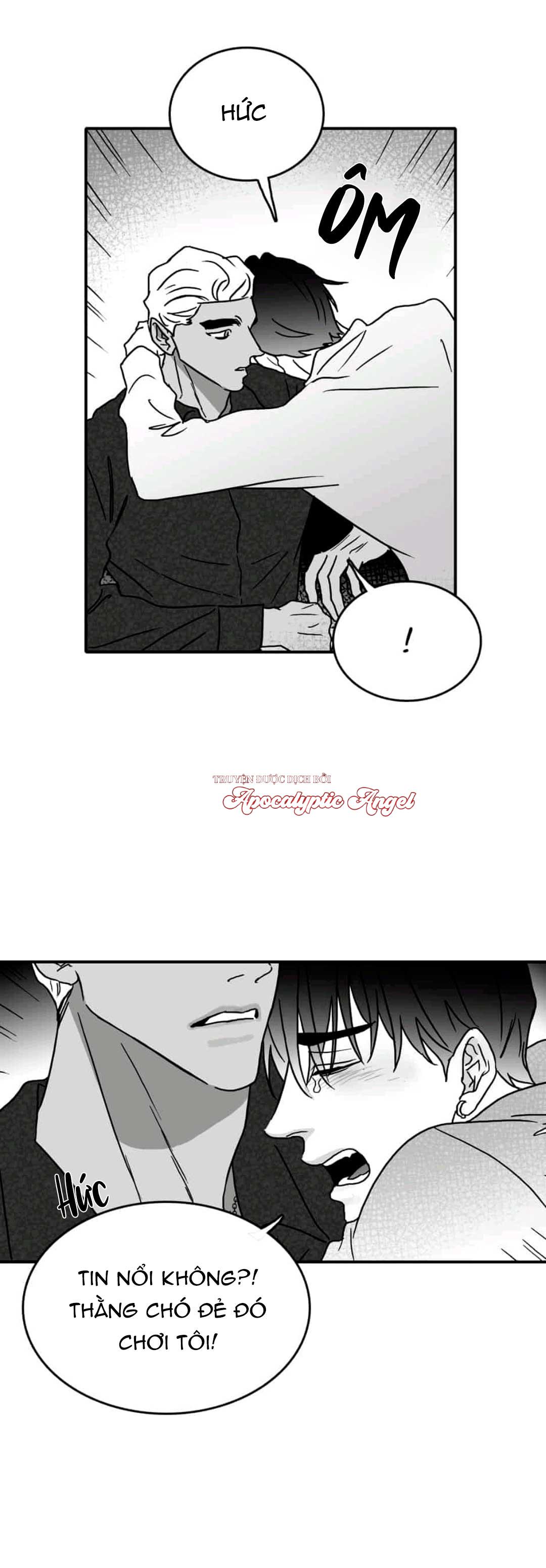 Đọc truyện Chúng Ta Đều Là Kẻ Ngốc - Chapter 10