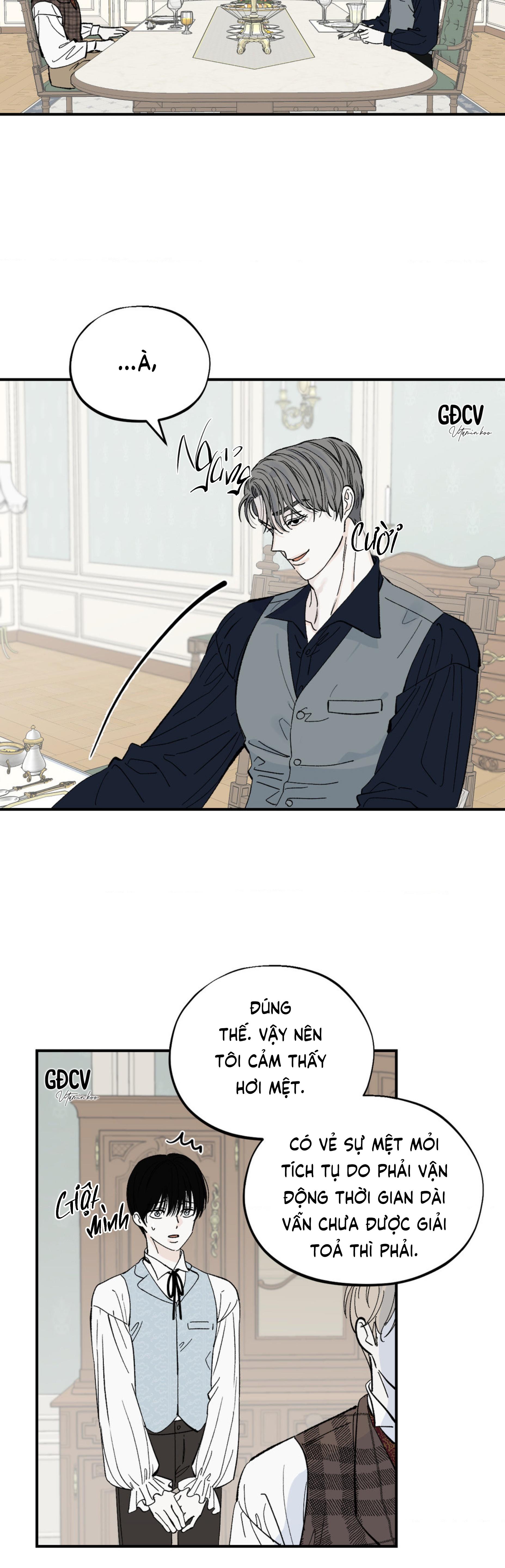 Đọc truyện GIA NHÂN - Chapter 4