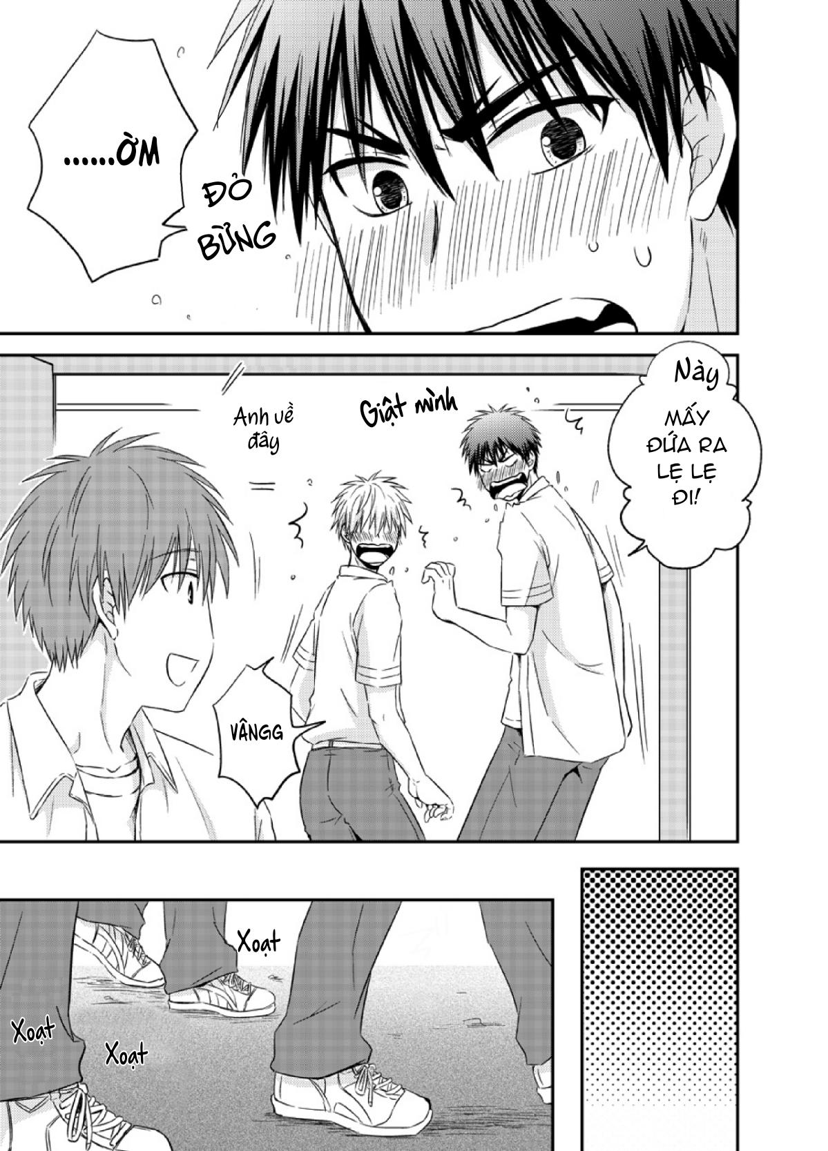 Đọc truyện Tổng hợp truyện Oneshot và Doujinshi theo yêu cầu - Chapter 149