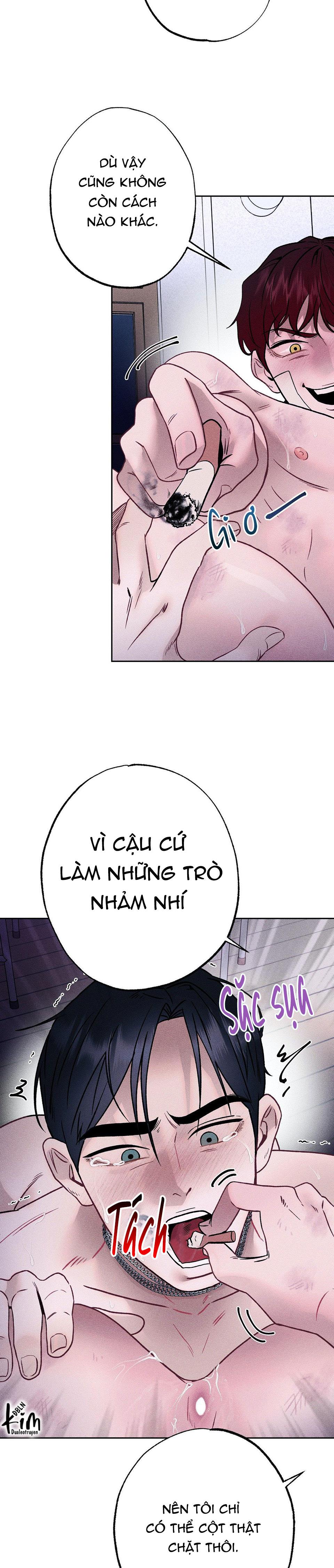 Đọc truyện TUYỂN TẬP CUỒNG CÔNG-CHIẾM HỮU CÔNG CỦA NHÀ KIM - Chapter 12.5