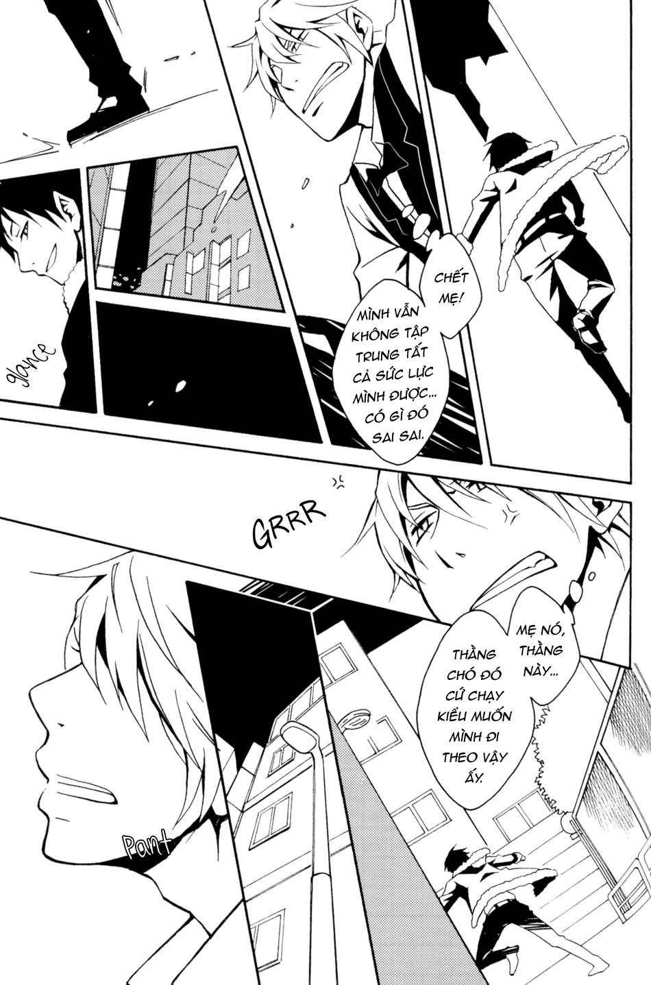 Đọc truyện Đu Boylove cùng GaGa Team - Chapter 130