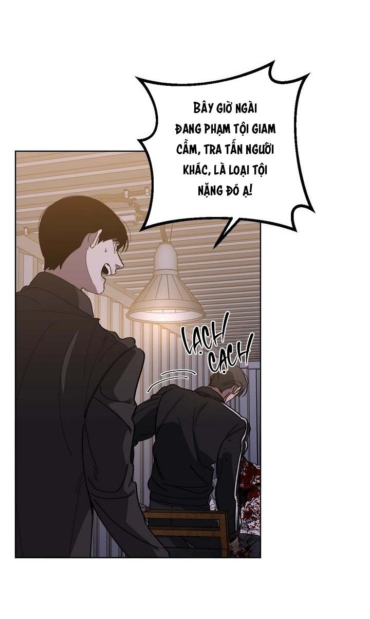Đọc truyện (CBunu) Tráo Đổi - Chapter 44