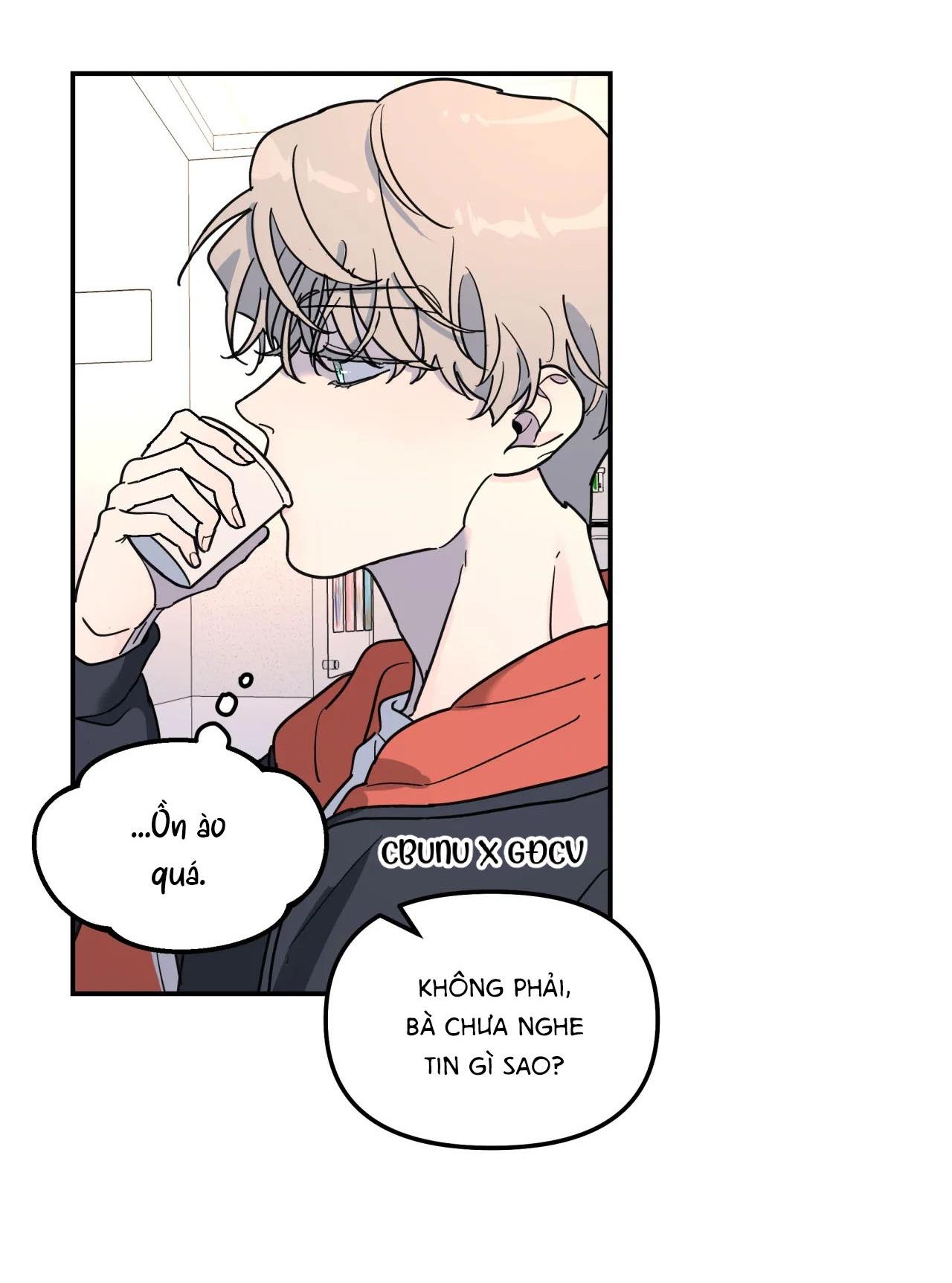 Đọc truyện (CBunu) Cây Không Có Rễ - Chapter 32
