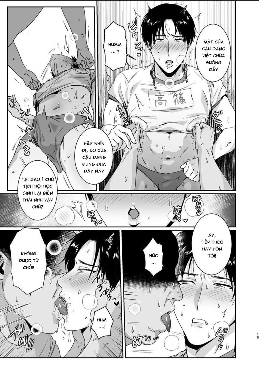 Đọc truyện Tổng hợp oneshot nhà Guess - Chapter 120