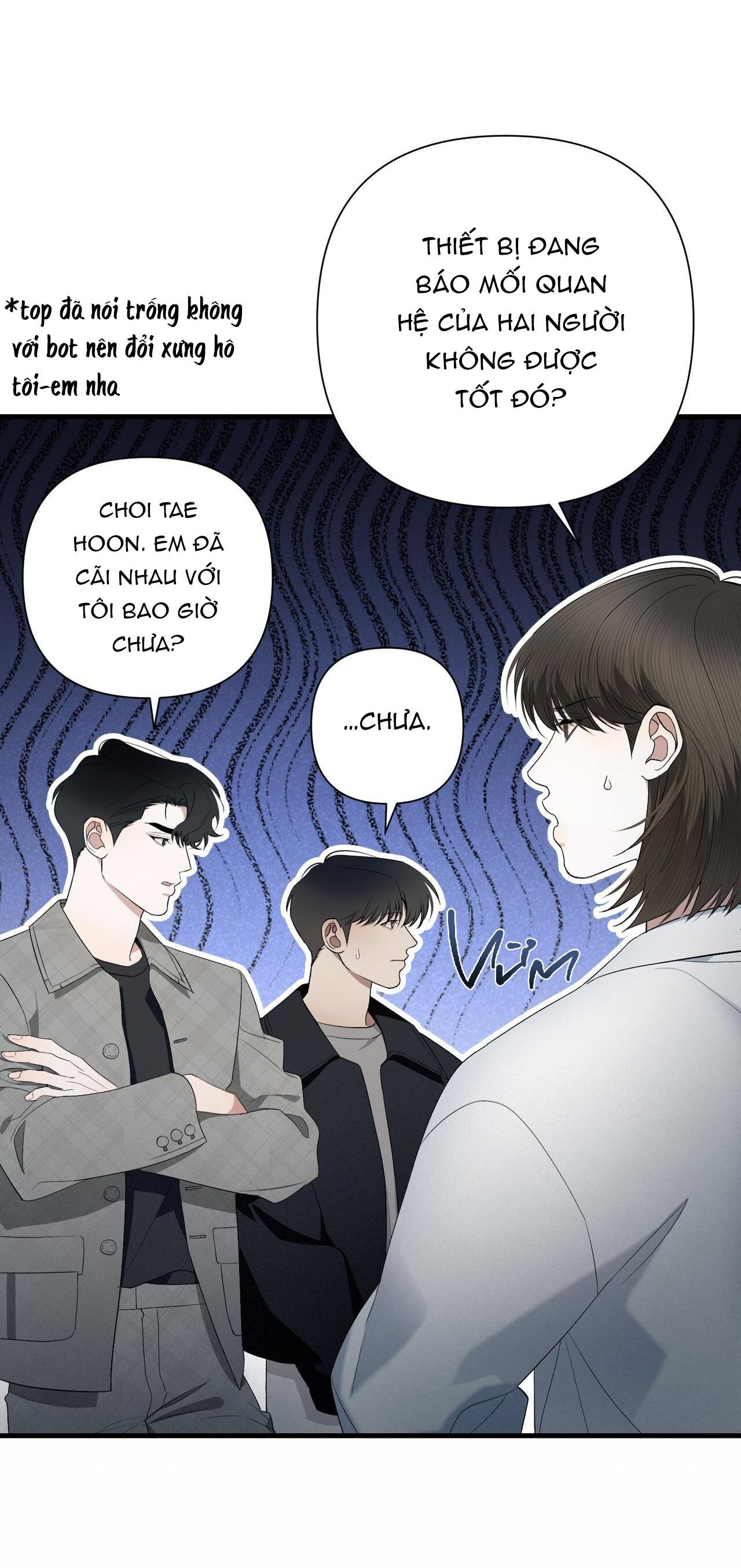 Đọc truyện ĐIỀU KIỆN CỦA GUIDE - Chapter 11