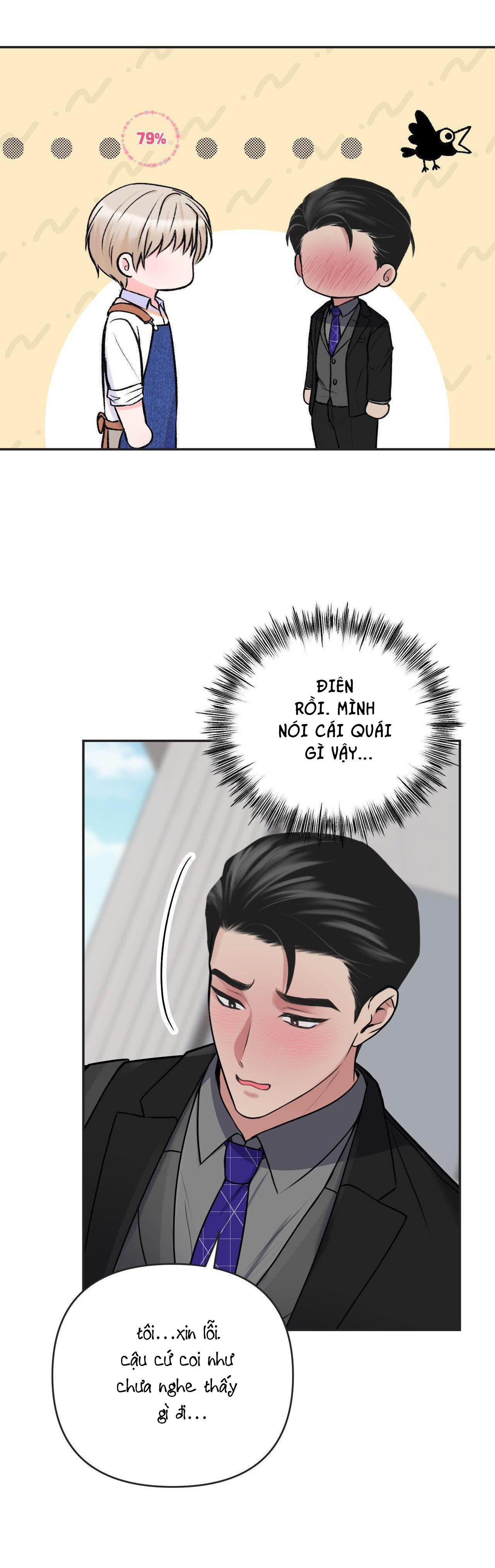 Đọc truyện TUYỂN TẬP CUỒNG CÔNG-CHIẾM HỮU CÔNG CỦA NHÀ KIM - Chapter 11.2
