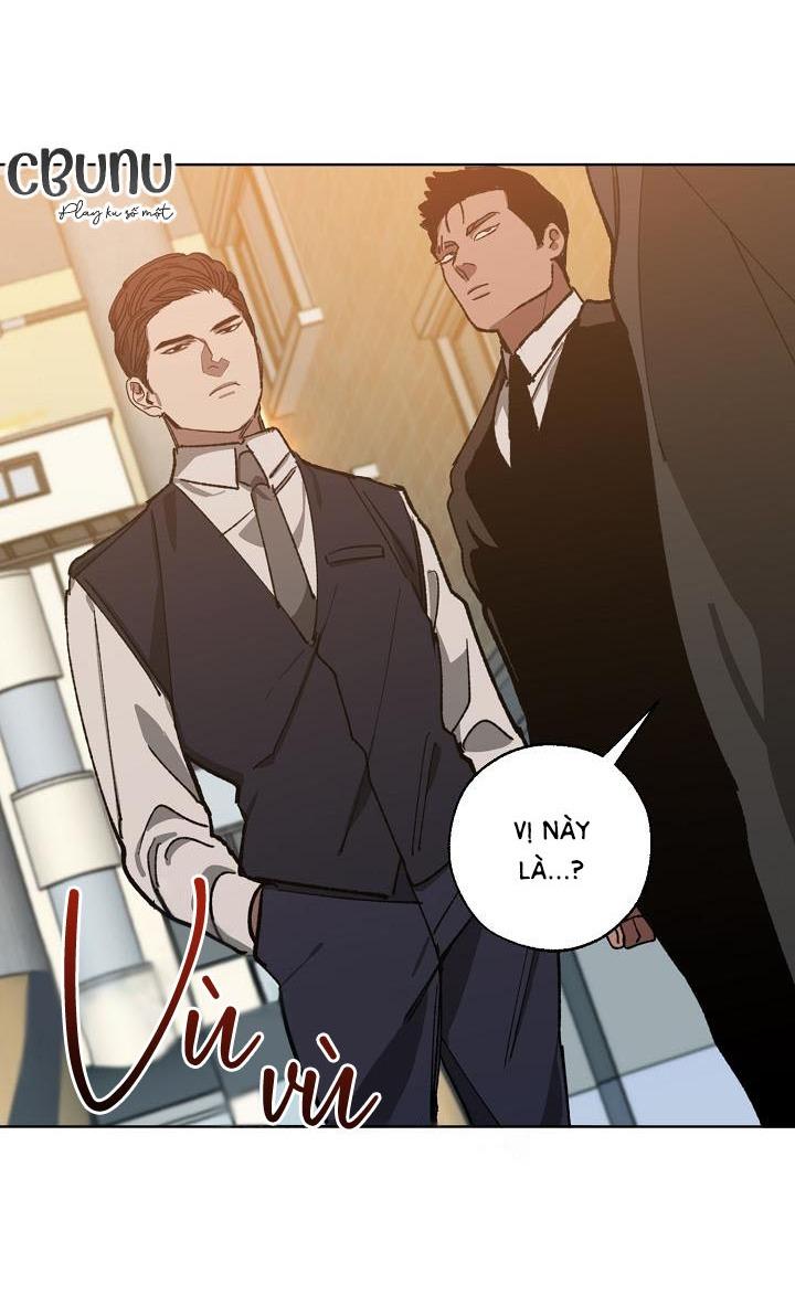 Đọc truyện (CBunu) Tráo Đổi - Chapter 23