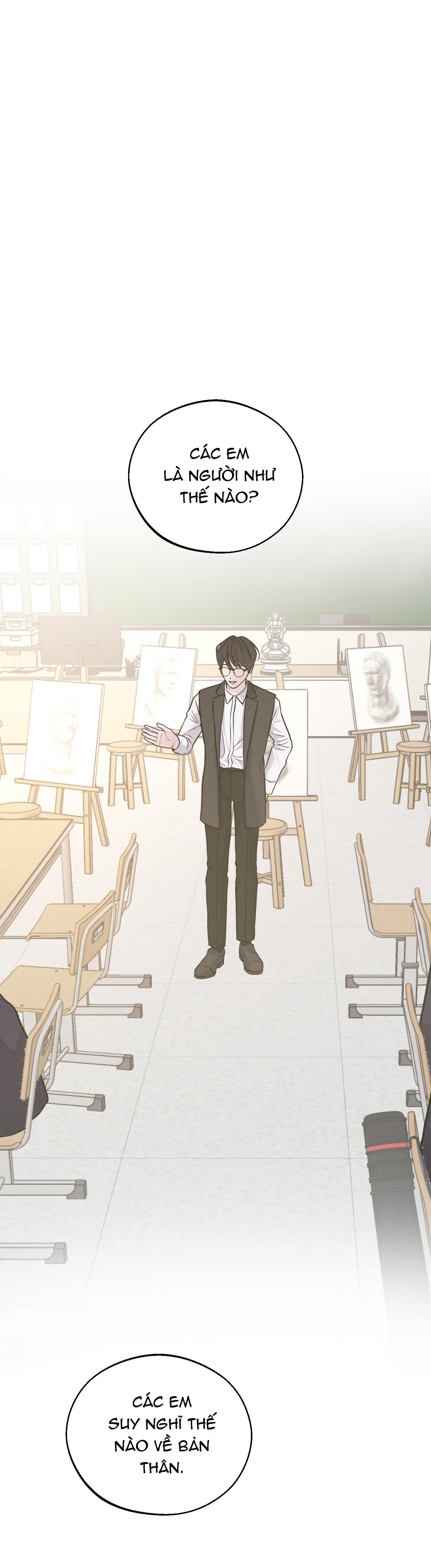 Đọc truyện (RÔ LAI) Cứu tinh của Thứ Hai - Chapter 3