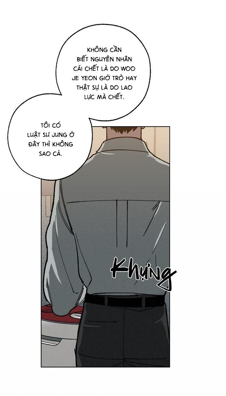 Đọc truyện (CBunu) Tráo Đổi - Chapter 23