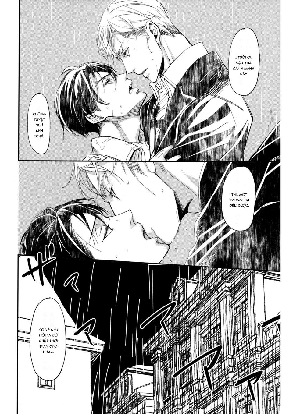 Đọc truyện Tuyển Tập Attack On Titan - Chapter 17