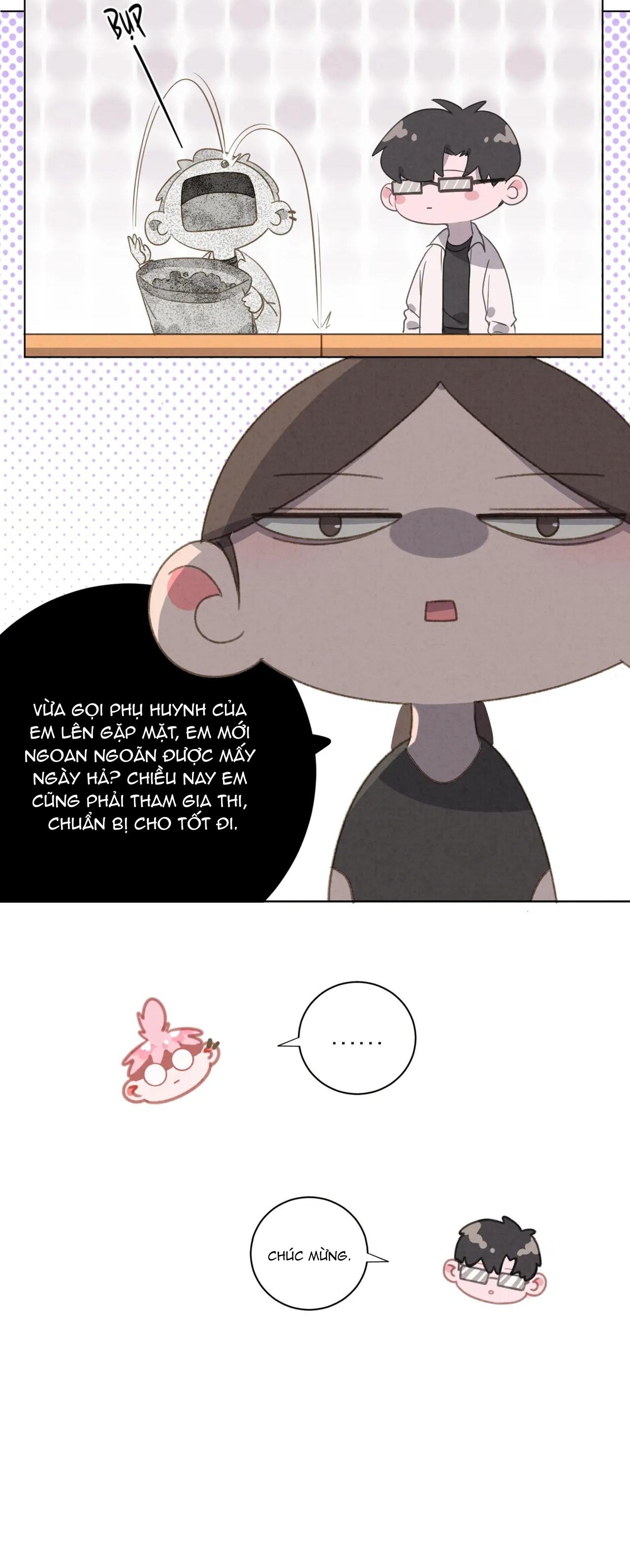 Đọc truyện Xã Hội Mồn Lèo - Chapter 18