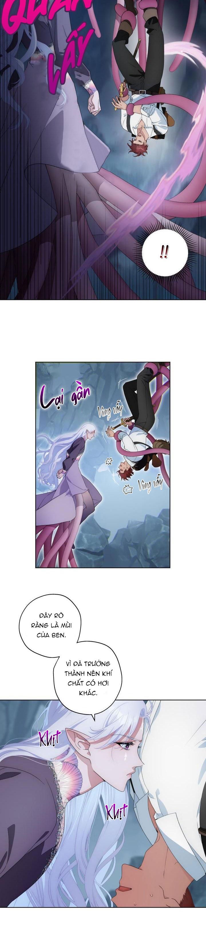 Đọc truyện SỰ THAM LAM CỦA NHÂN LOẠI - Chapter 6.1