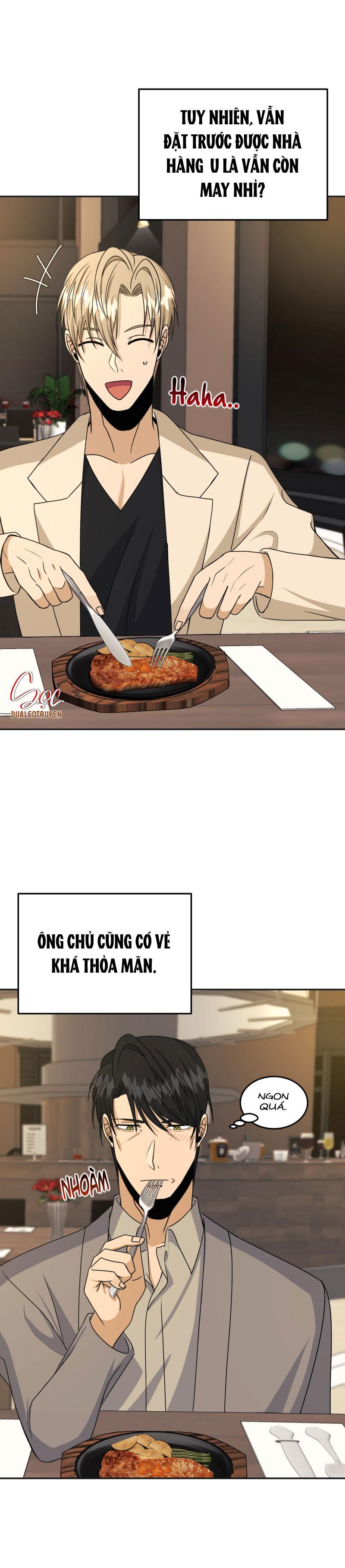 Đọc truyện TUYỂN TẬP NHỮNG ÔNG CHÚ TÀ ZÂM - Chapter 7.4