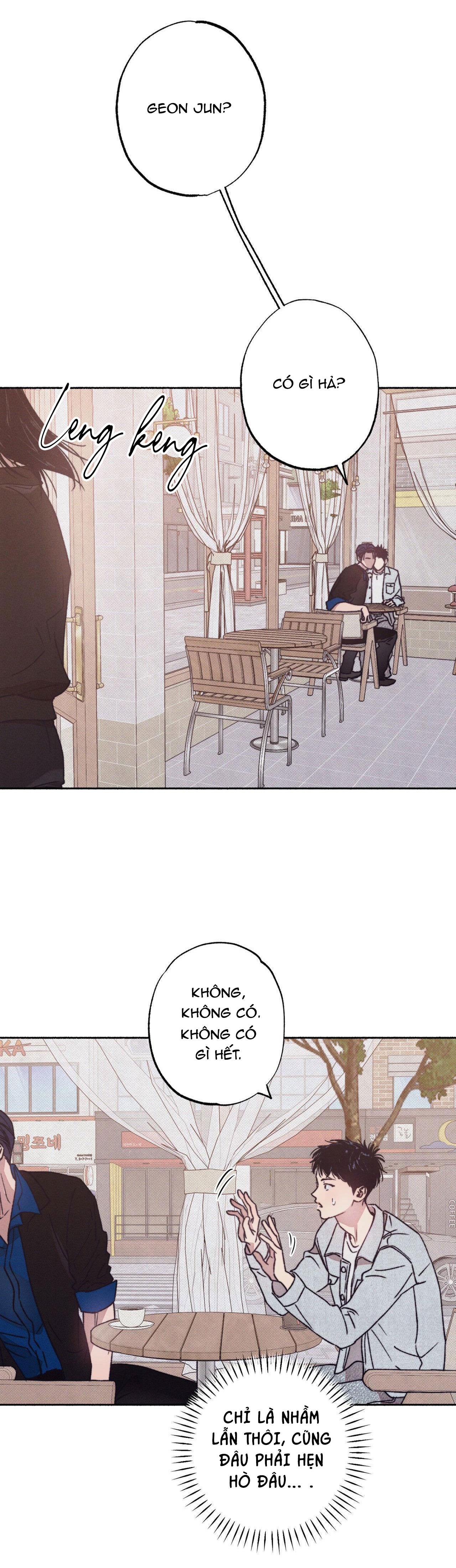Đọc truyện TỪ 1 ĐẾN 10 - Chapter 7