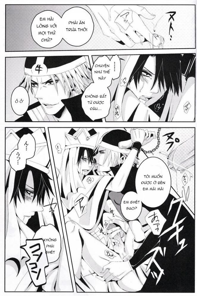 Đọc truyện Tuyển tập truyện doujinshi - Chapter 153