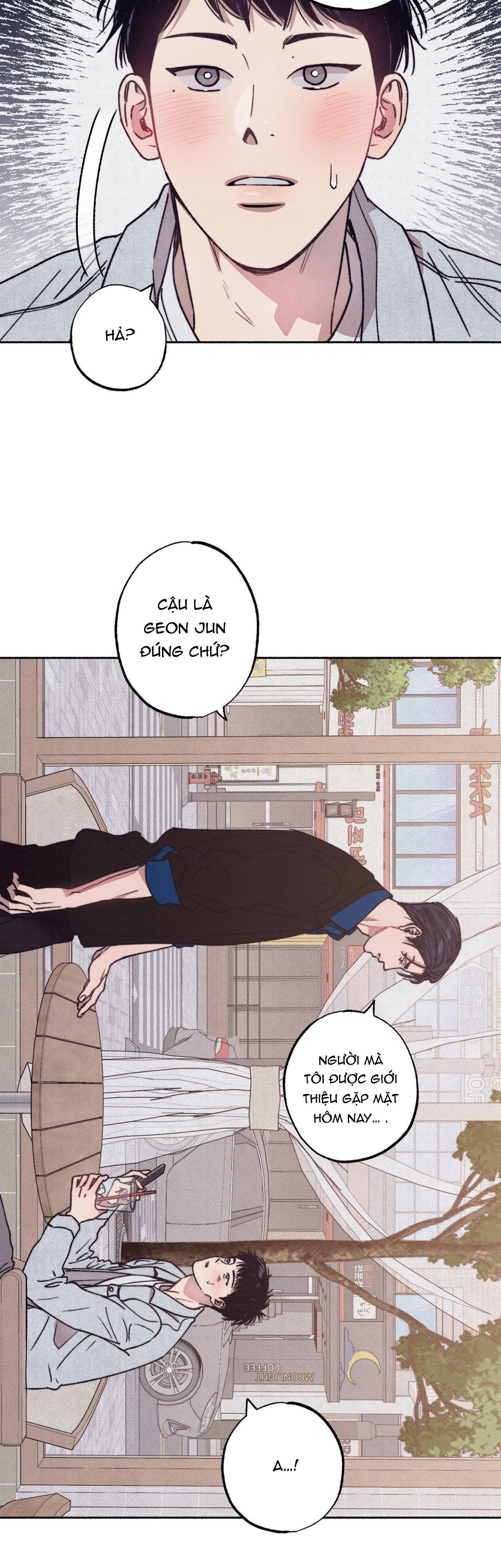 Đọc truyện TỪ 1 ĐẾN 10 - Chapter 7