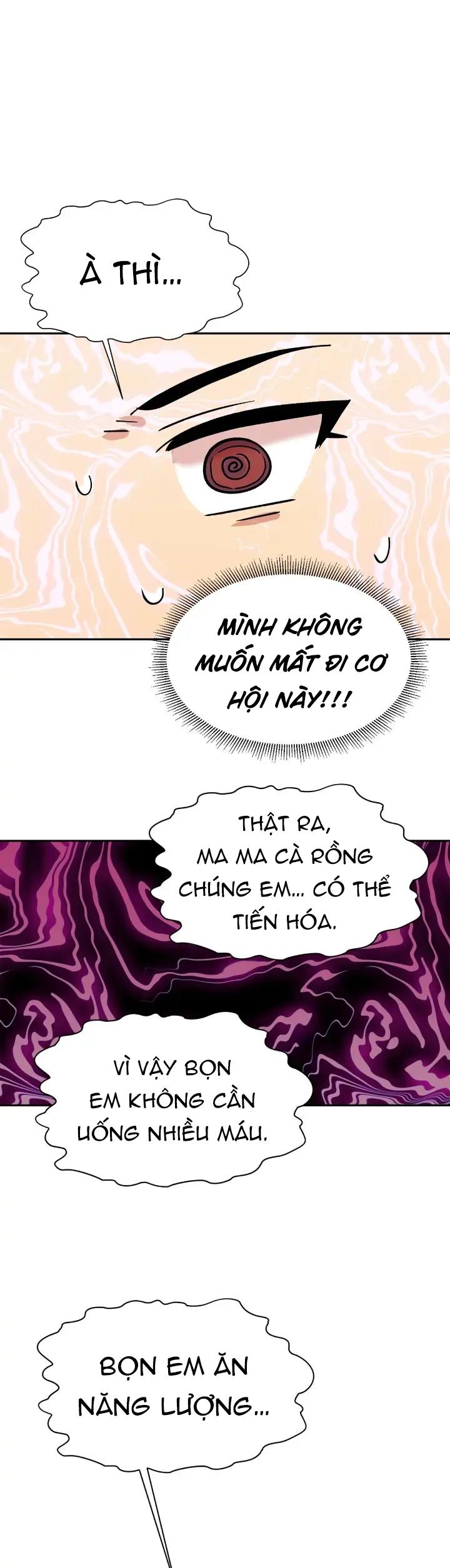 Đọc truyện Nếu Như Cậu Bạn Hàng Xóm Là Vampire? - Chapter 20