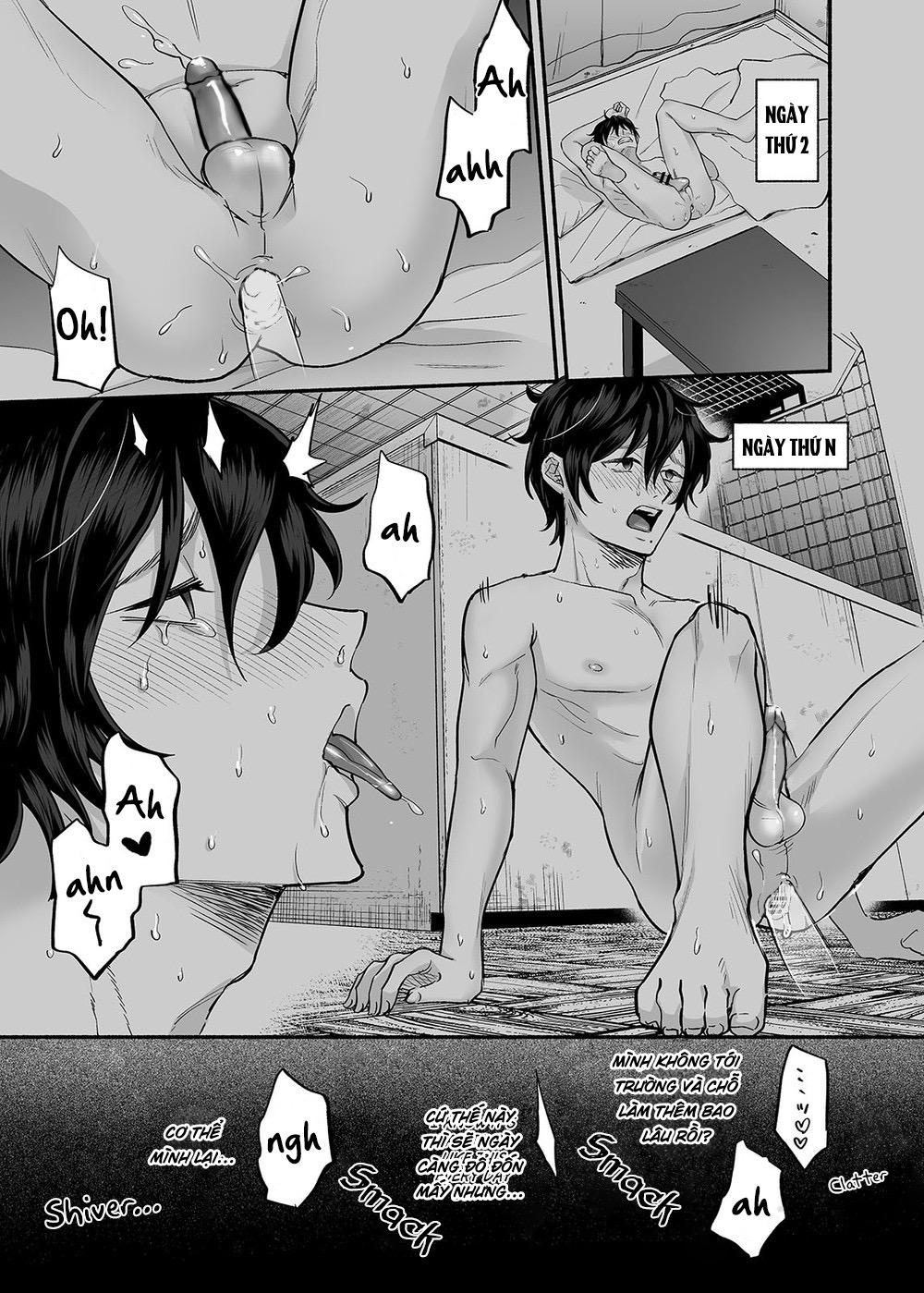Đọc truyện Oneshot ịch ịch - Chapter 78.2