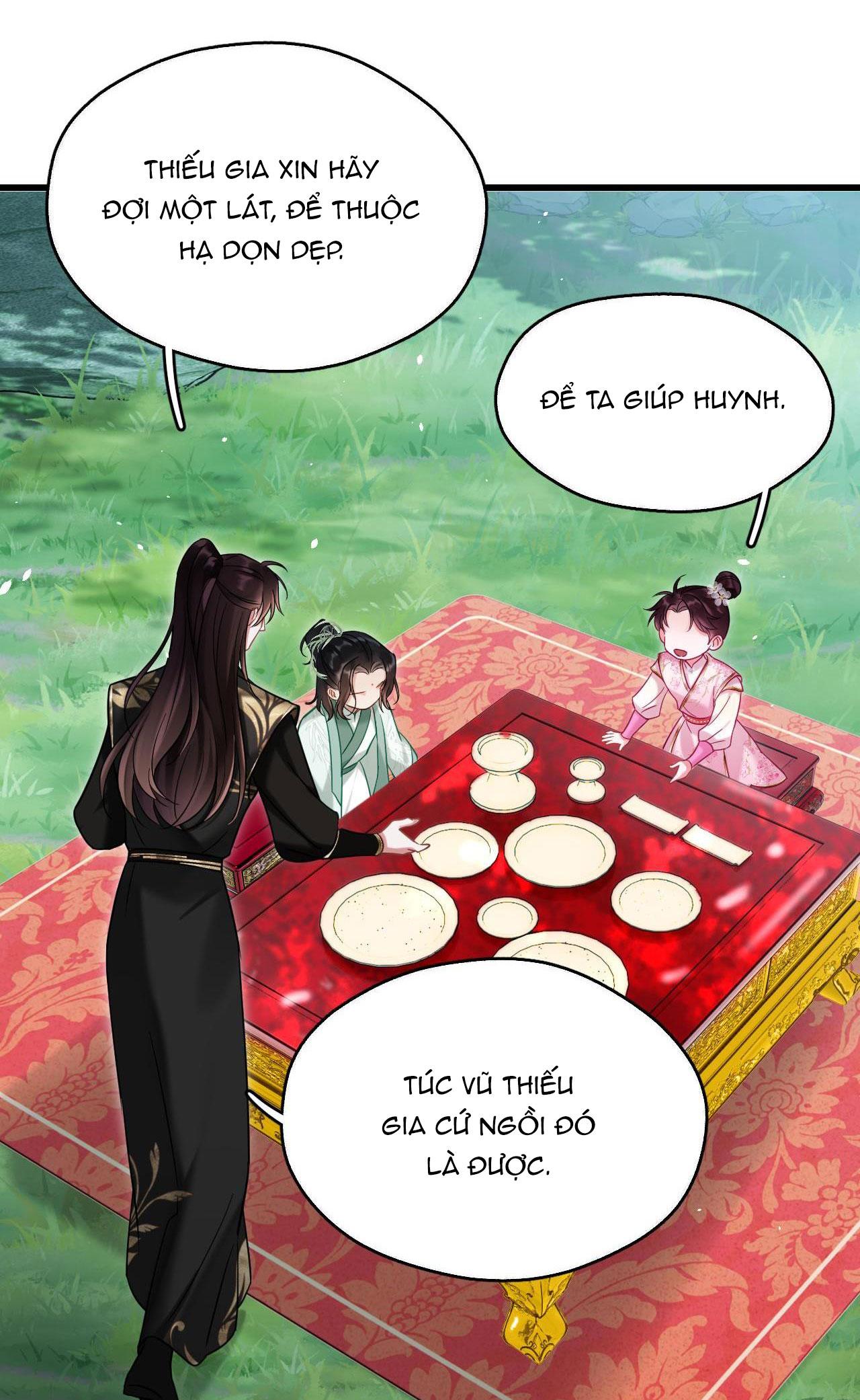 Đọc truyện MUỐN PHI THĂNG THÌ PHẢI YÊU ĐƯƠNG - Chapter 11