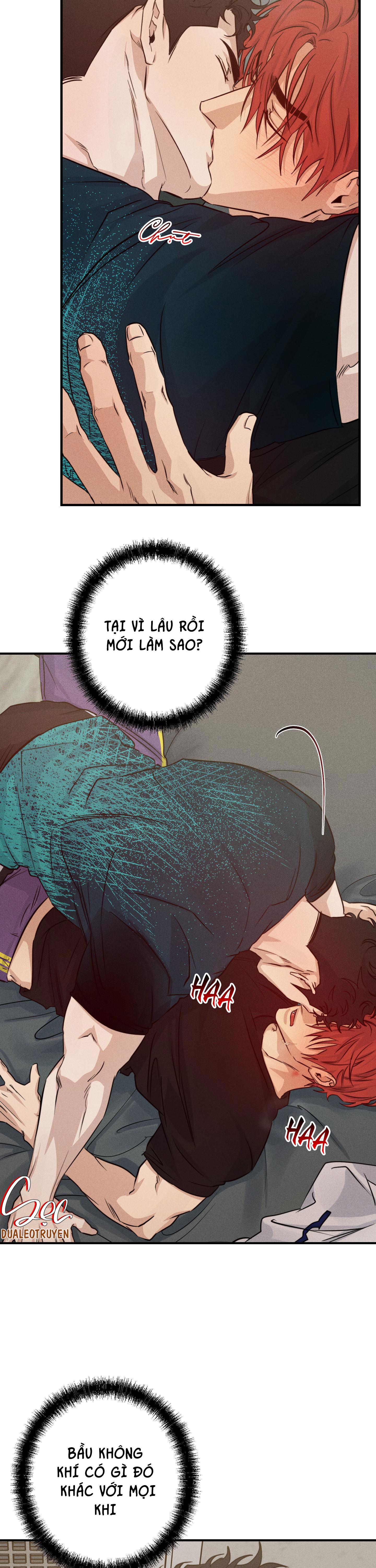 Đọc truyện HIGH CLEAR - Chapter 37
