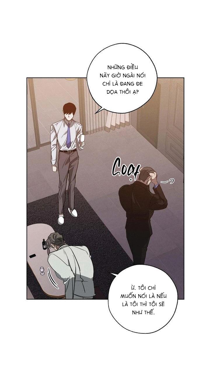 Đọc truyện (CBunu) Tráo Đổi - Chapter 47