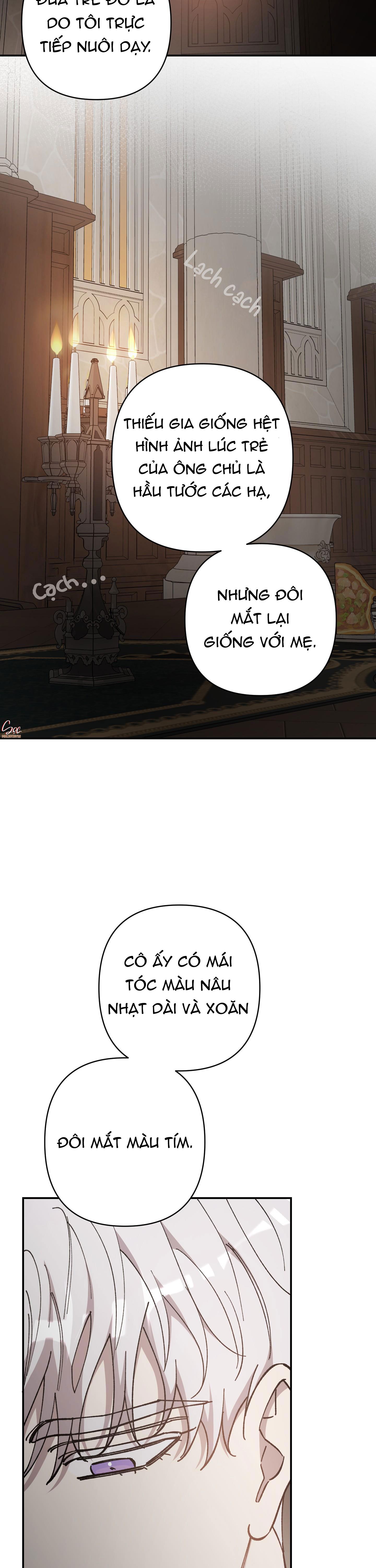 Đọc truyện Đóa hoa của mặt trời - Chapter 44
