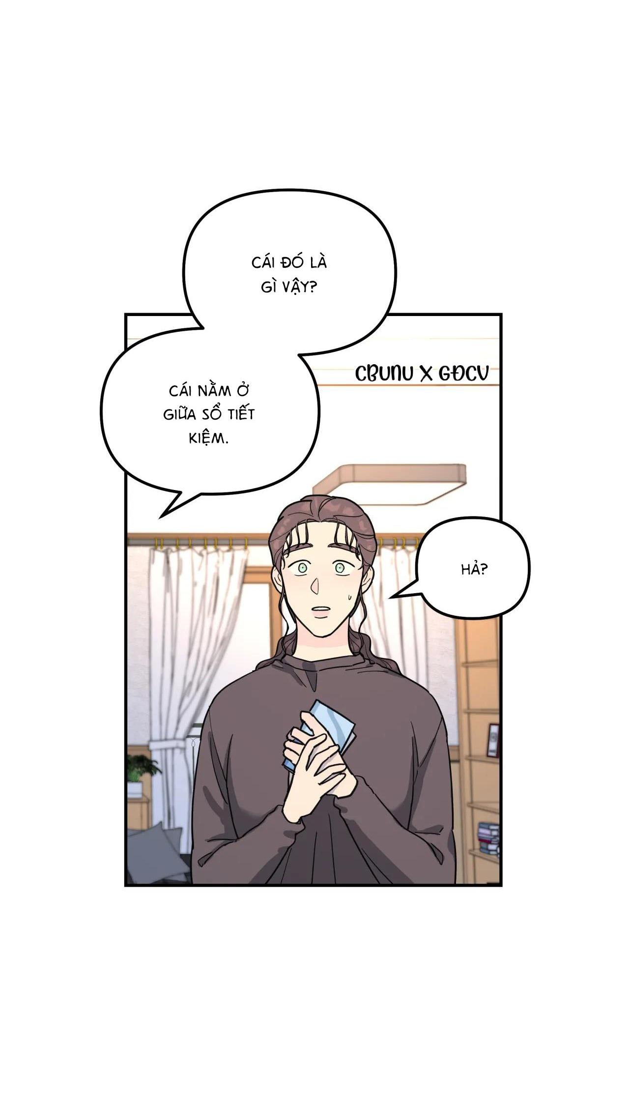 Đọc truyện (CBunu) Cây Không Có Rễ - Chapter 33