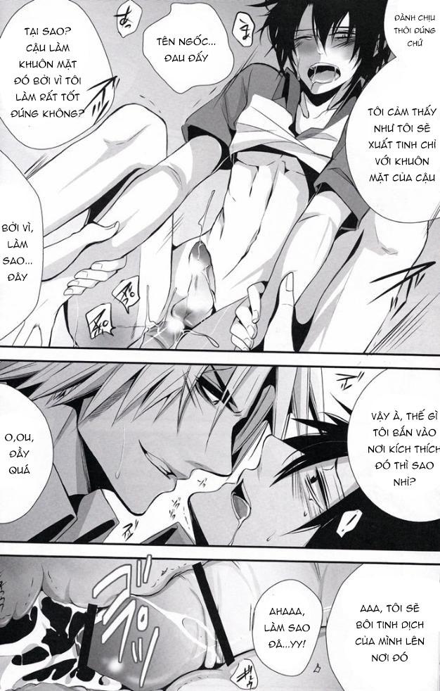 Đọc truyện Tuyển tập truyện doujinshi - Chapter 153