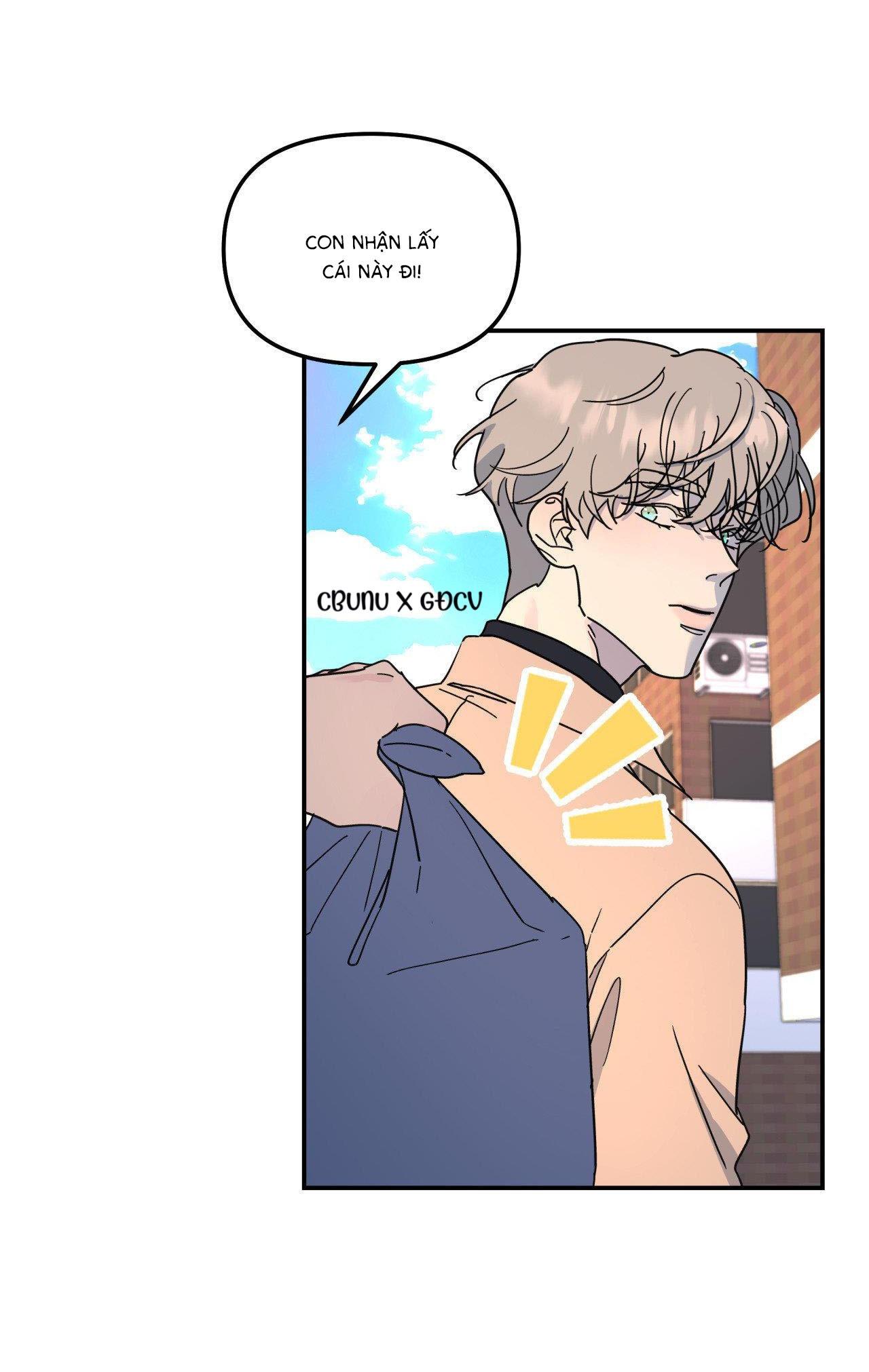 Đọc truyện (CBunu) Cây Không Có Rễ - Chapter 37