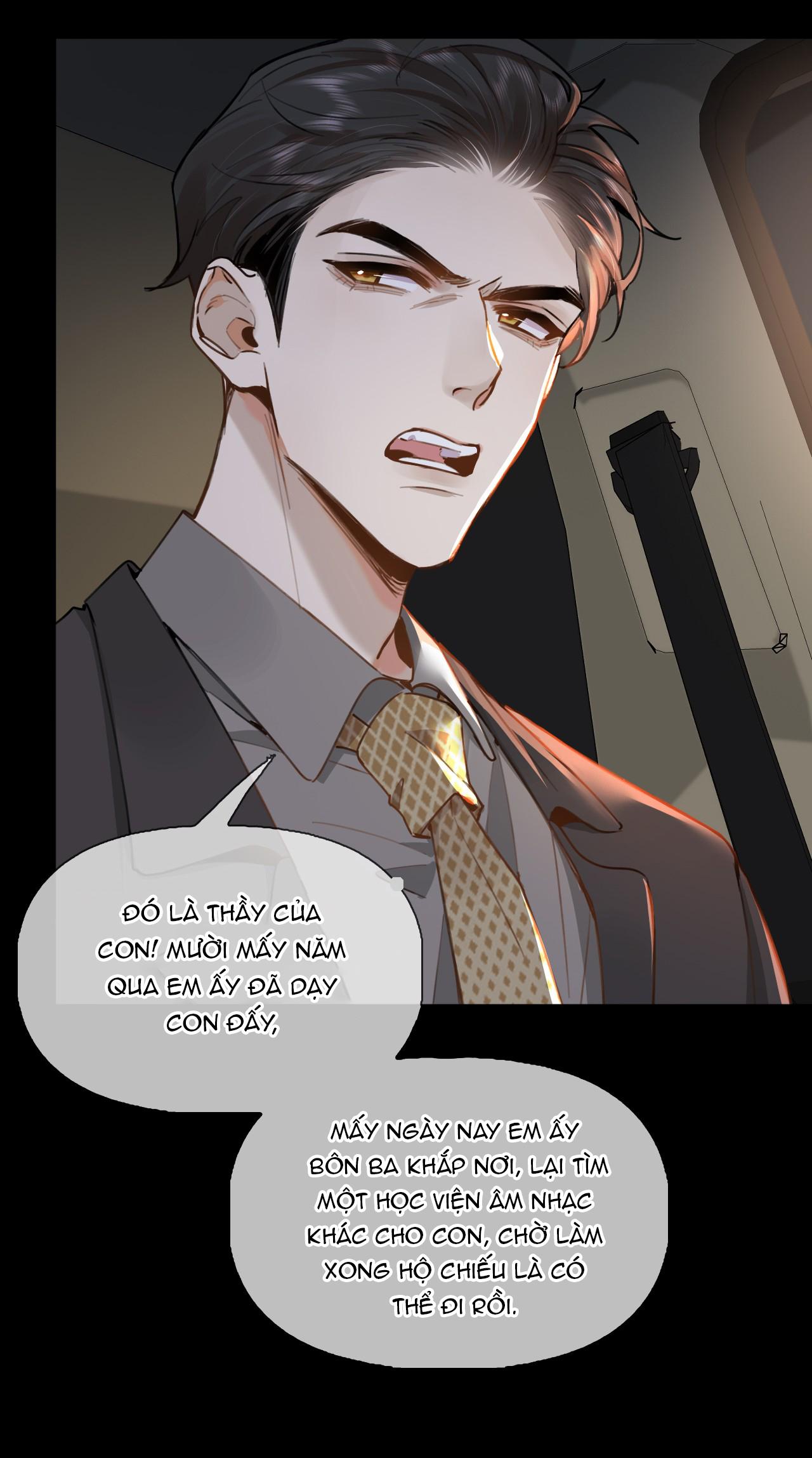 Đọc truyện Trôi Theo Làn Sóng (END) - Chapter 32