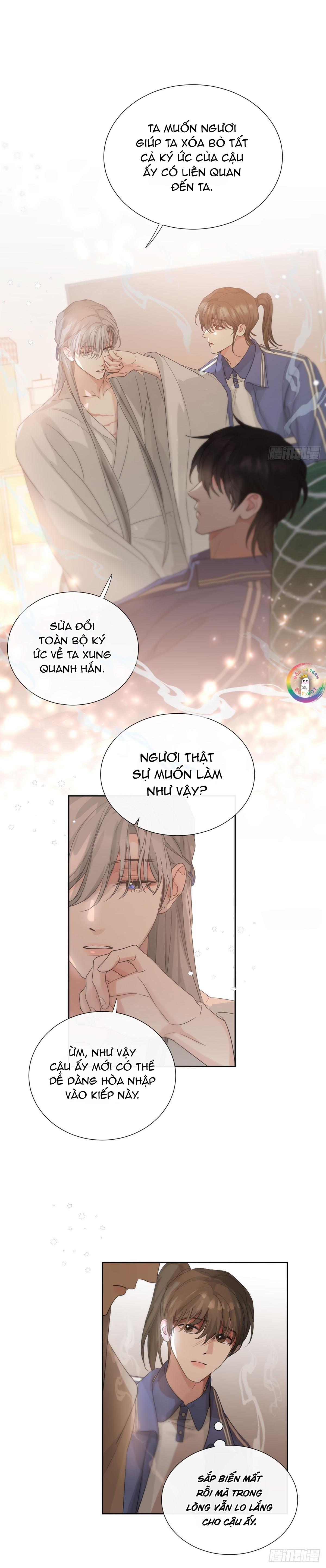 Đọc truyện Sự Chiếu Cố Của Thần Linh (END) - Chapter 42