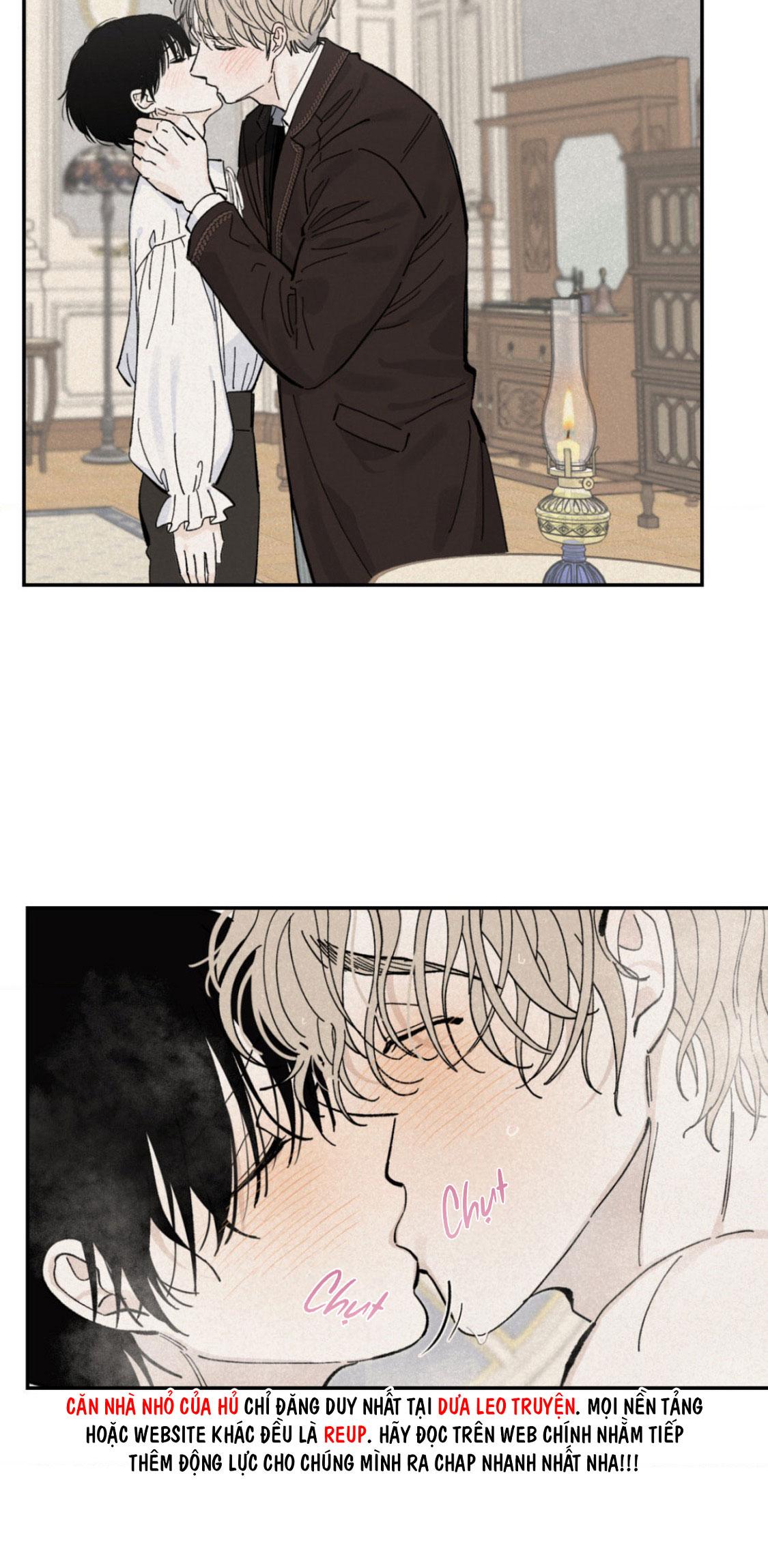 Đọc truyện DINH THỰ - Chapter 14