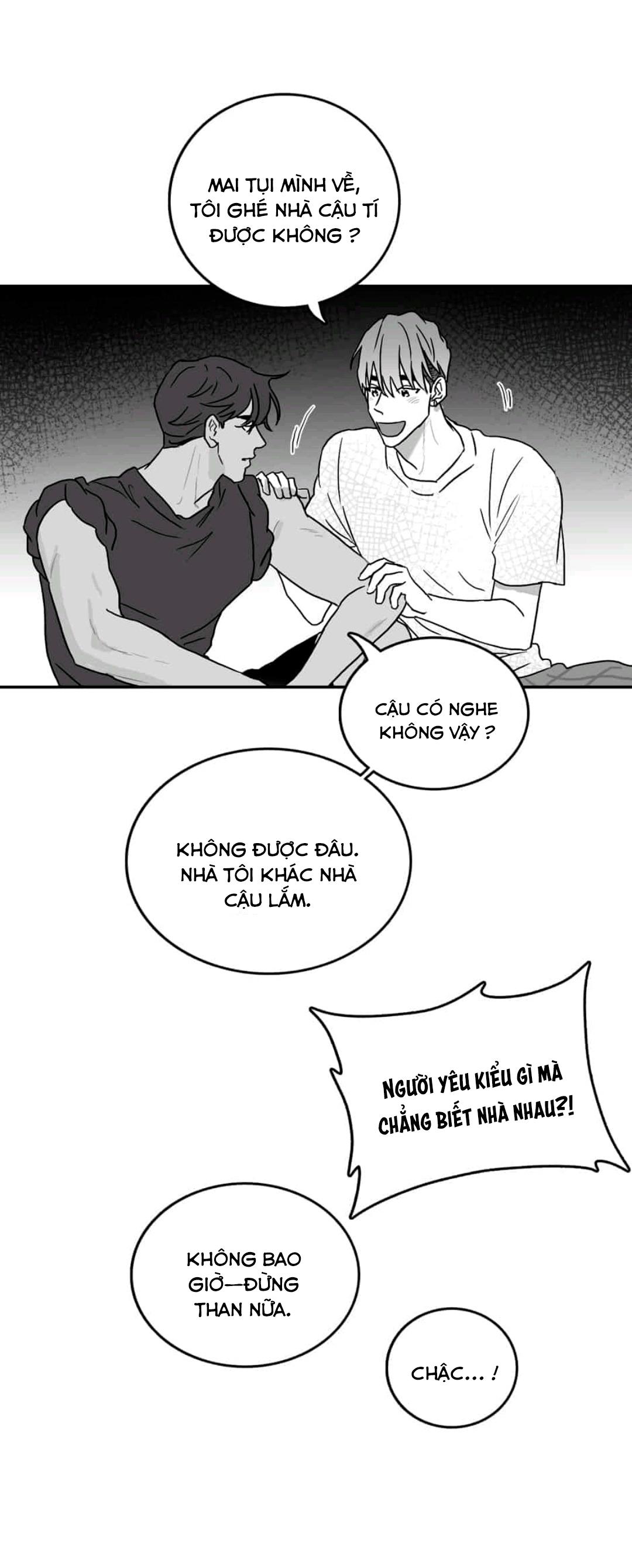 Đọc truyện Chúng Ta Đều Là Kẻ Ngốc - Chapter 3