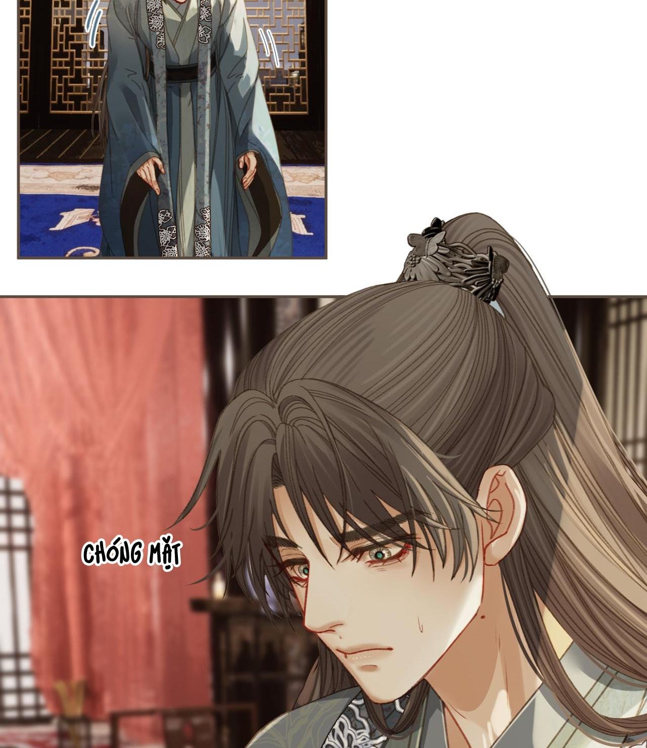 Đọc truyện Á NÔ 2 - THÁM HOA - Chapter 19