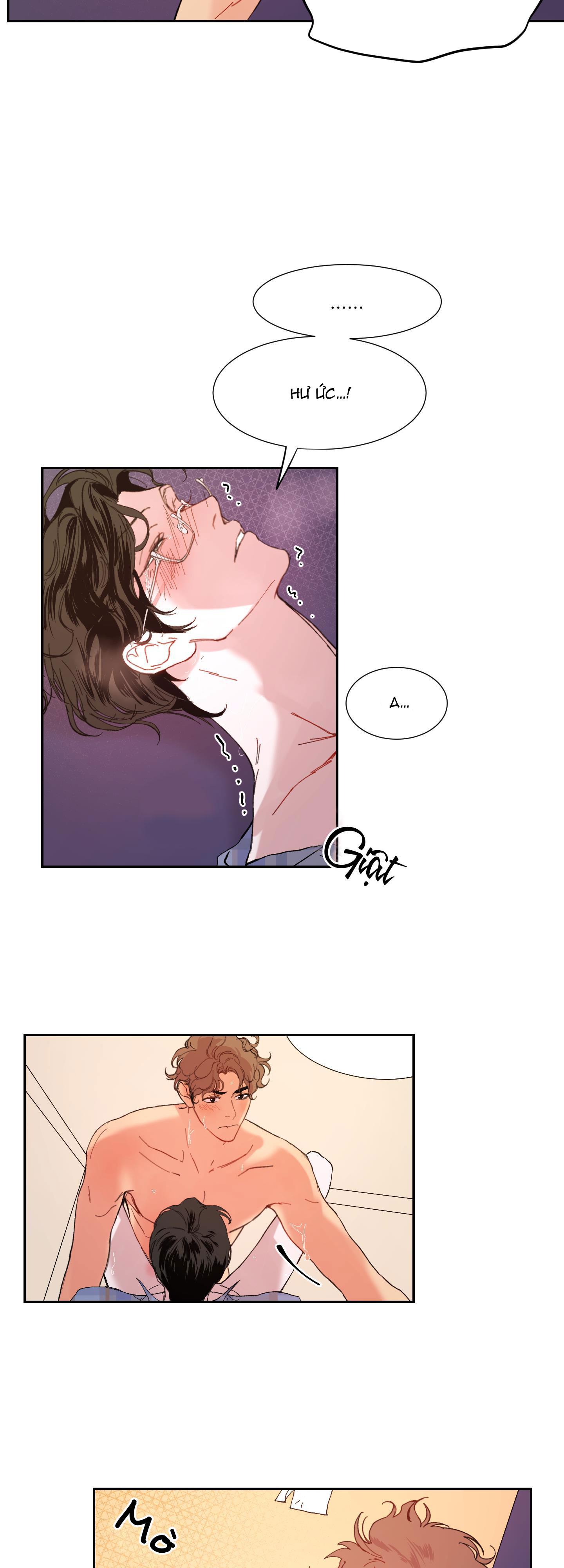 Đọc truyện BL NGẮN CHỊCH HỎNY - Chapter 15.8